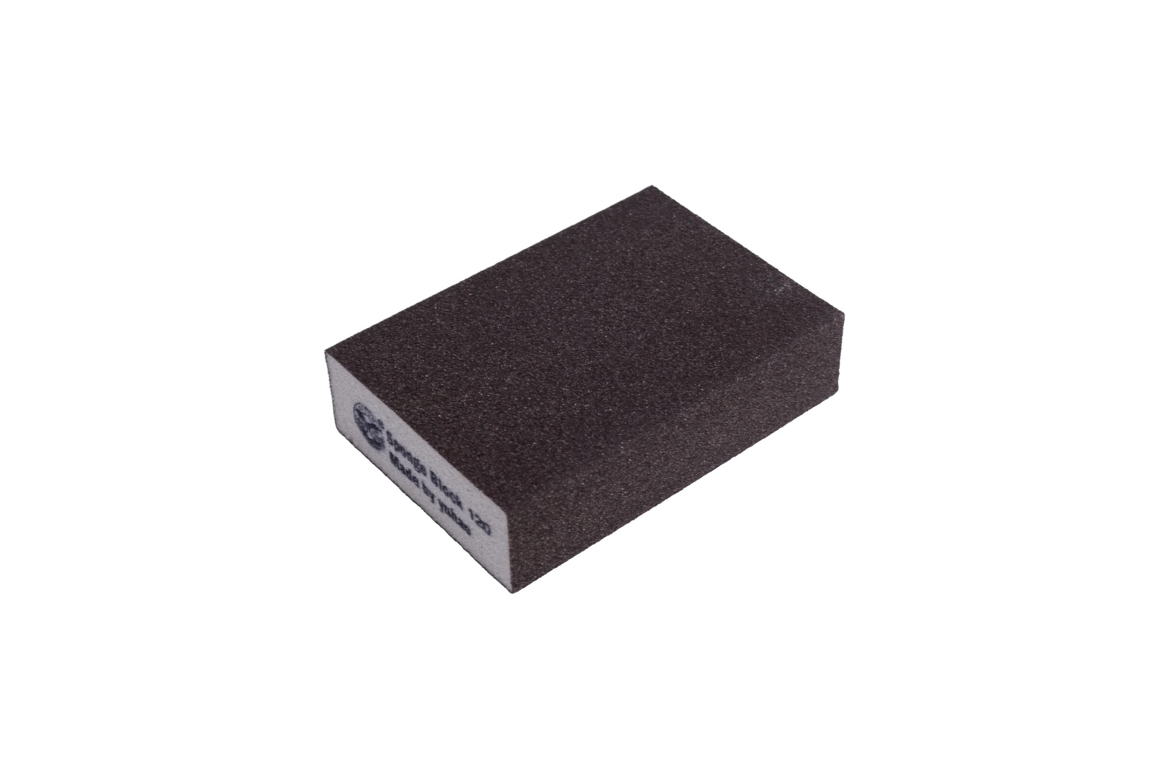 Губка для шлифования P120, 70х100х25 мм Vitatools B66-P120-1
