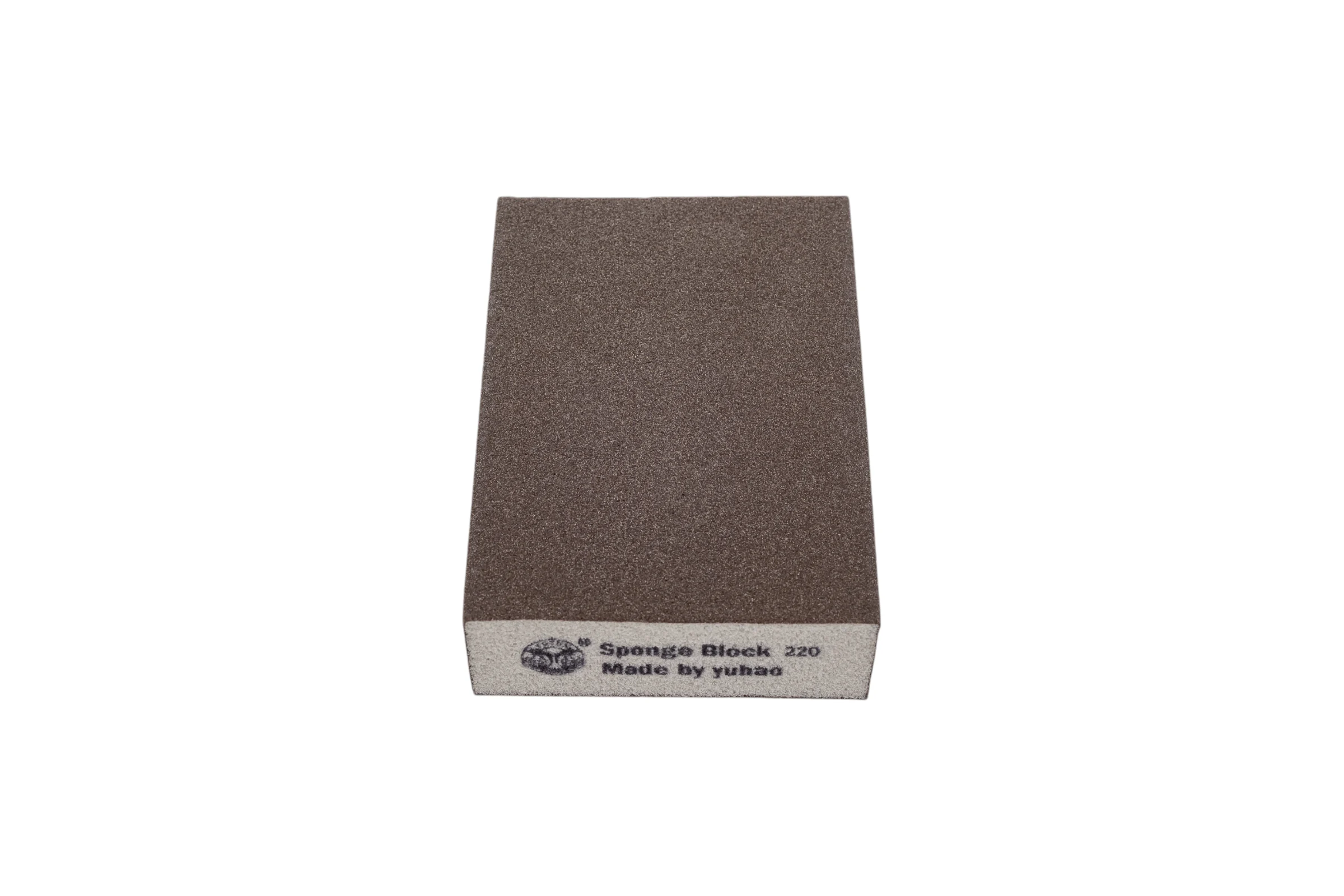 Губка для шлифования P220, 70х100х25 мм Vitatools B66-P220-1