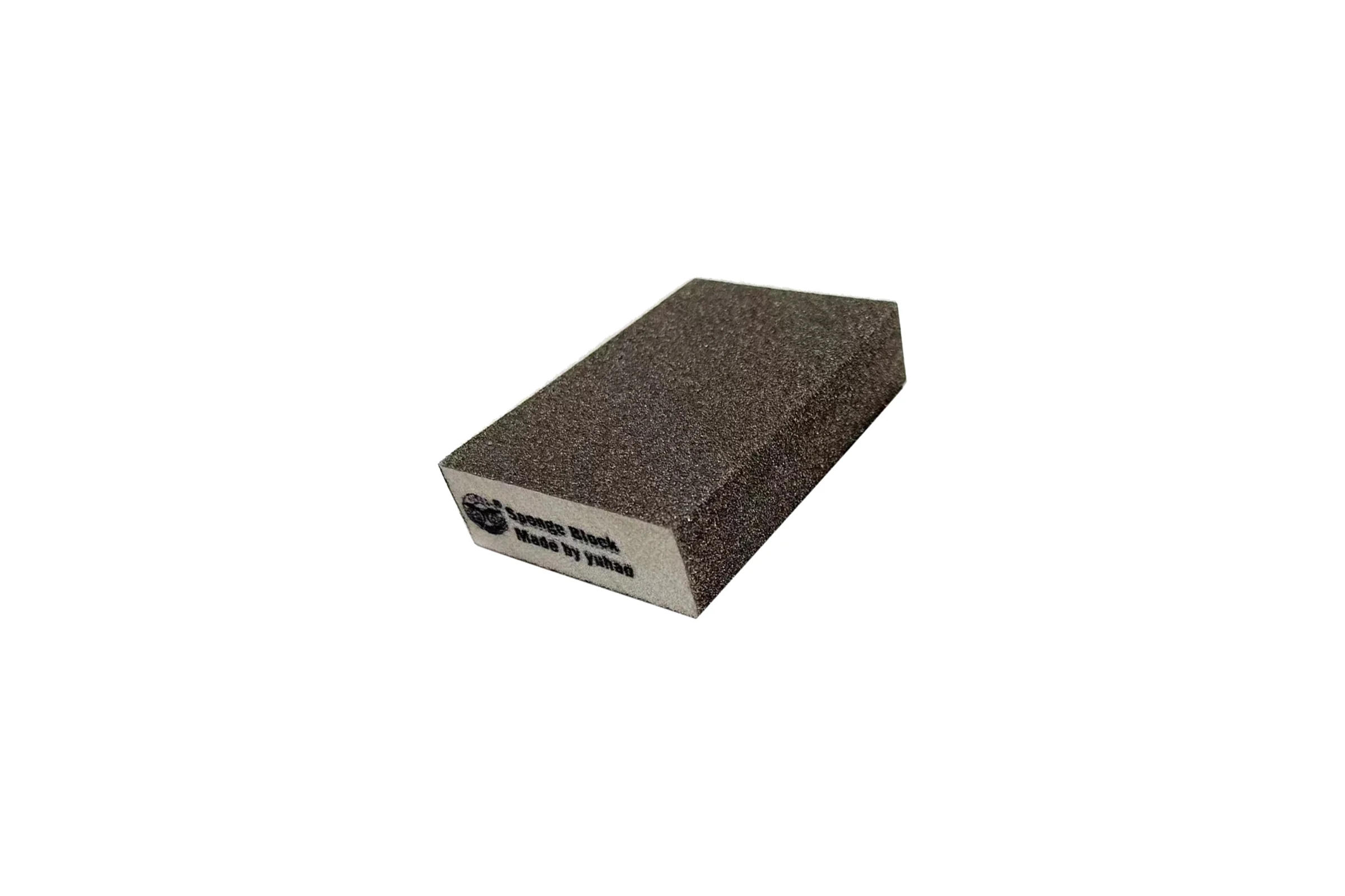 Губка для шлифования P320, 70х100х25 мм Vitatools B66-P320-1