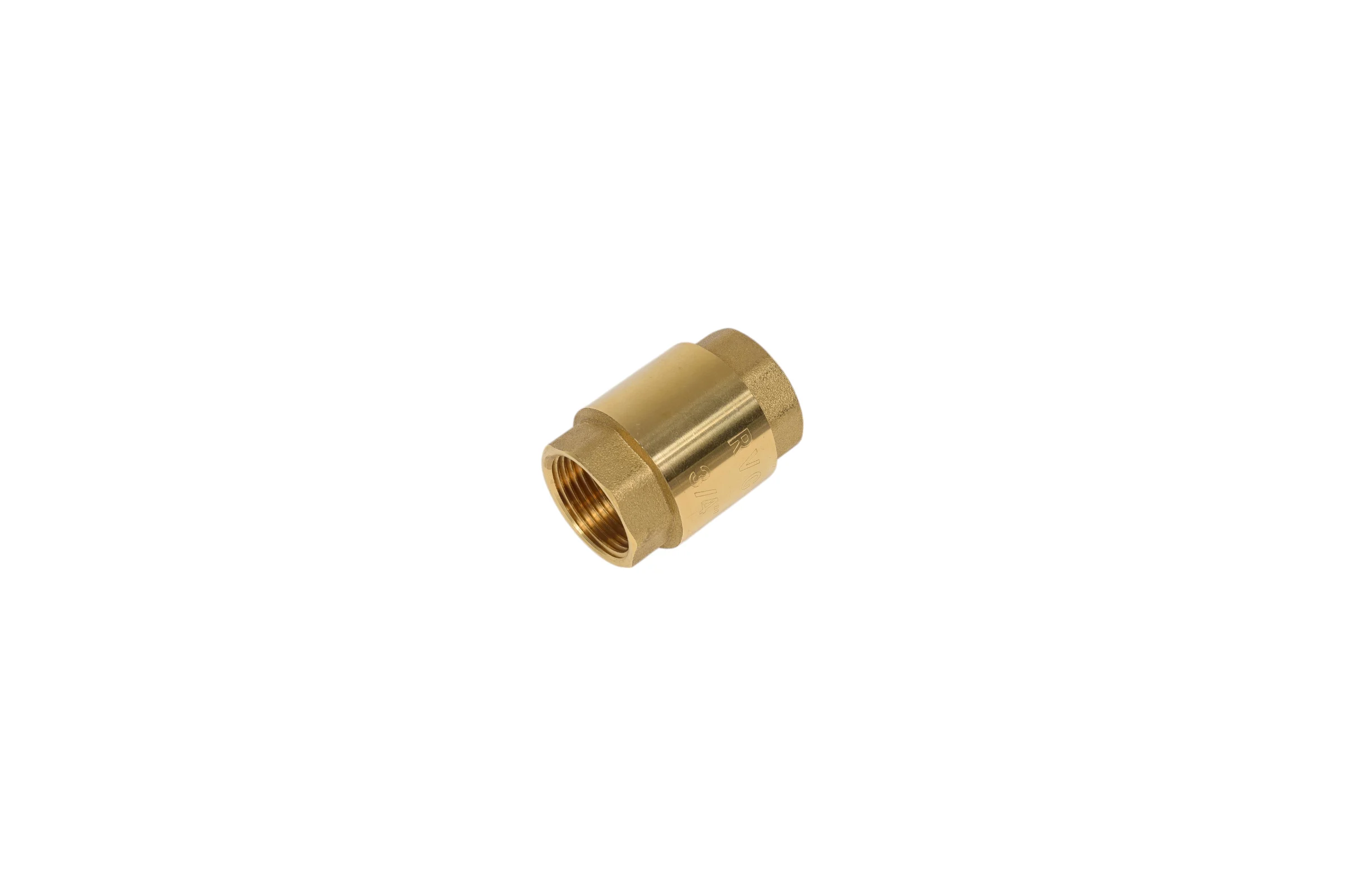 Клапан обратный Rvc LITE 3/4" с латунным седлом 16845