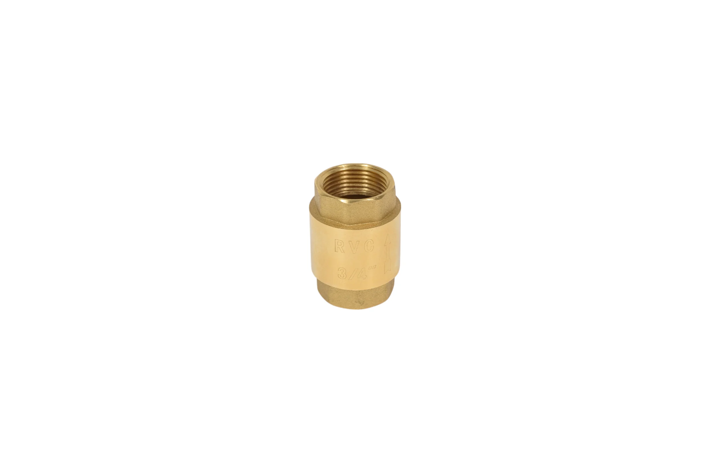 Клапан обратный Rvc LITE 3/4" с латунным седлом 16845