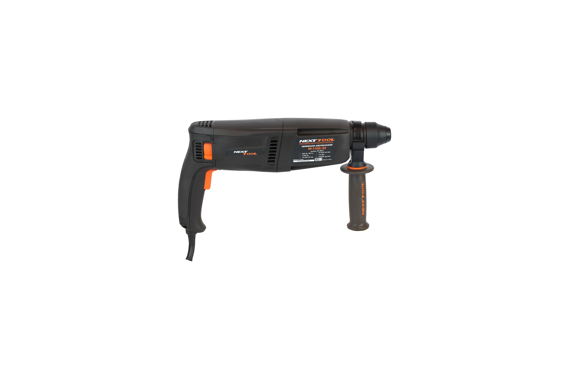 Электрический перфоратор NEXTTOOL PF-1100/32 400057