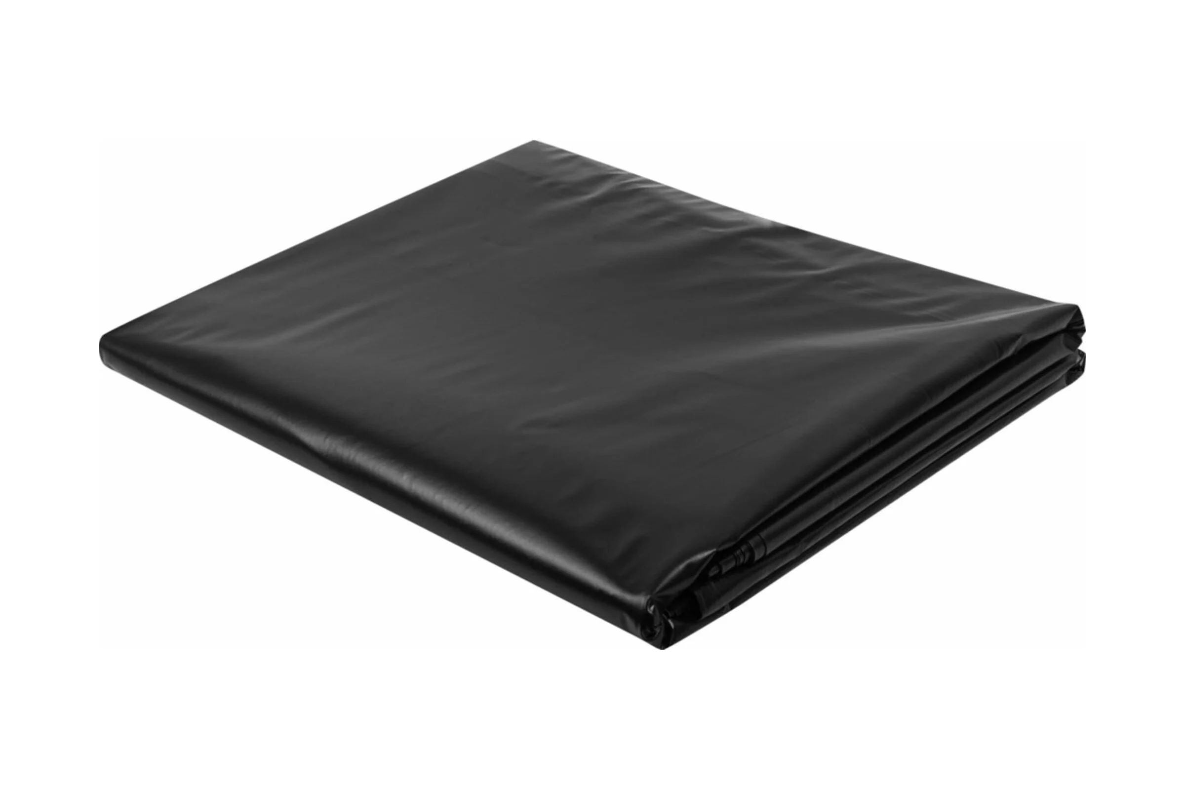 Пленка полиэтиленовая Baerpack нарезка, черная, 80 мкм, 3x10 м 001003