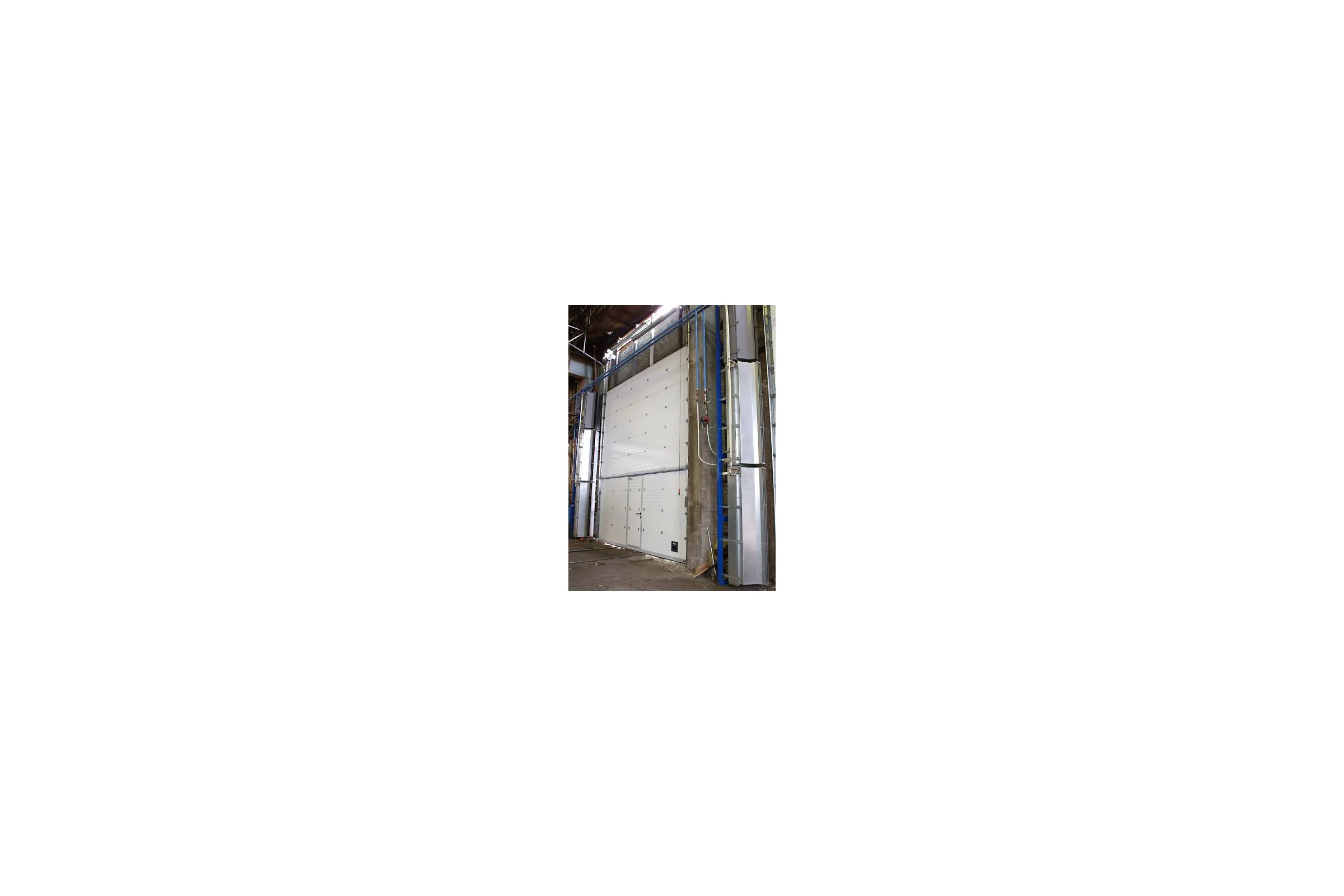 Тепловая завеса Тепломаш КЭВ-125П5050W 135001