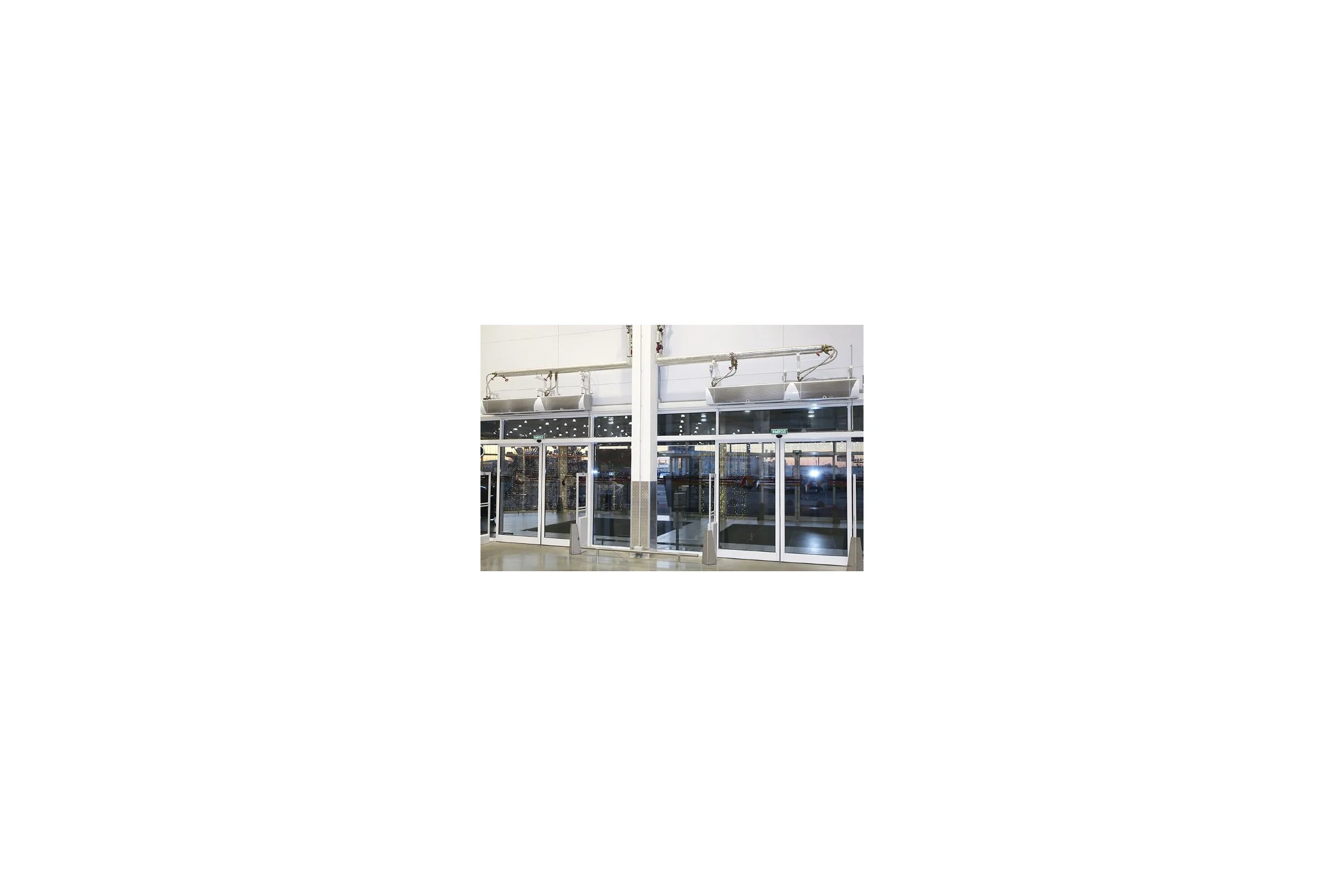 Тепловая завеса Тепломаш КЭВ-44П4131W 134001