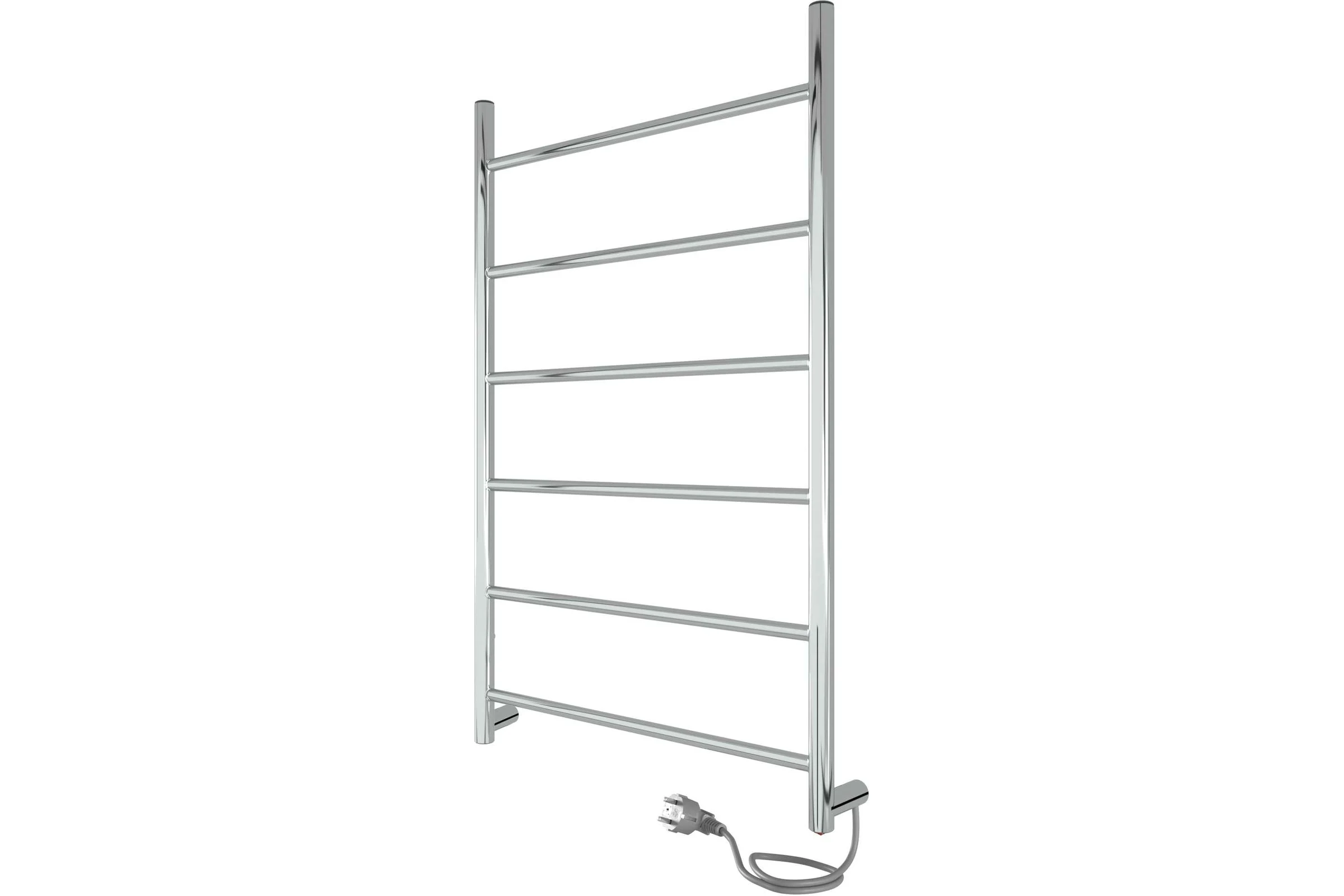 Полотенцесушитель INDIGO Line electro 80/50 (скр.монтаж, унив.подкл.R/L, полиров.) LСLE80-50R