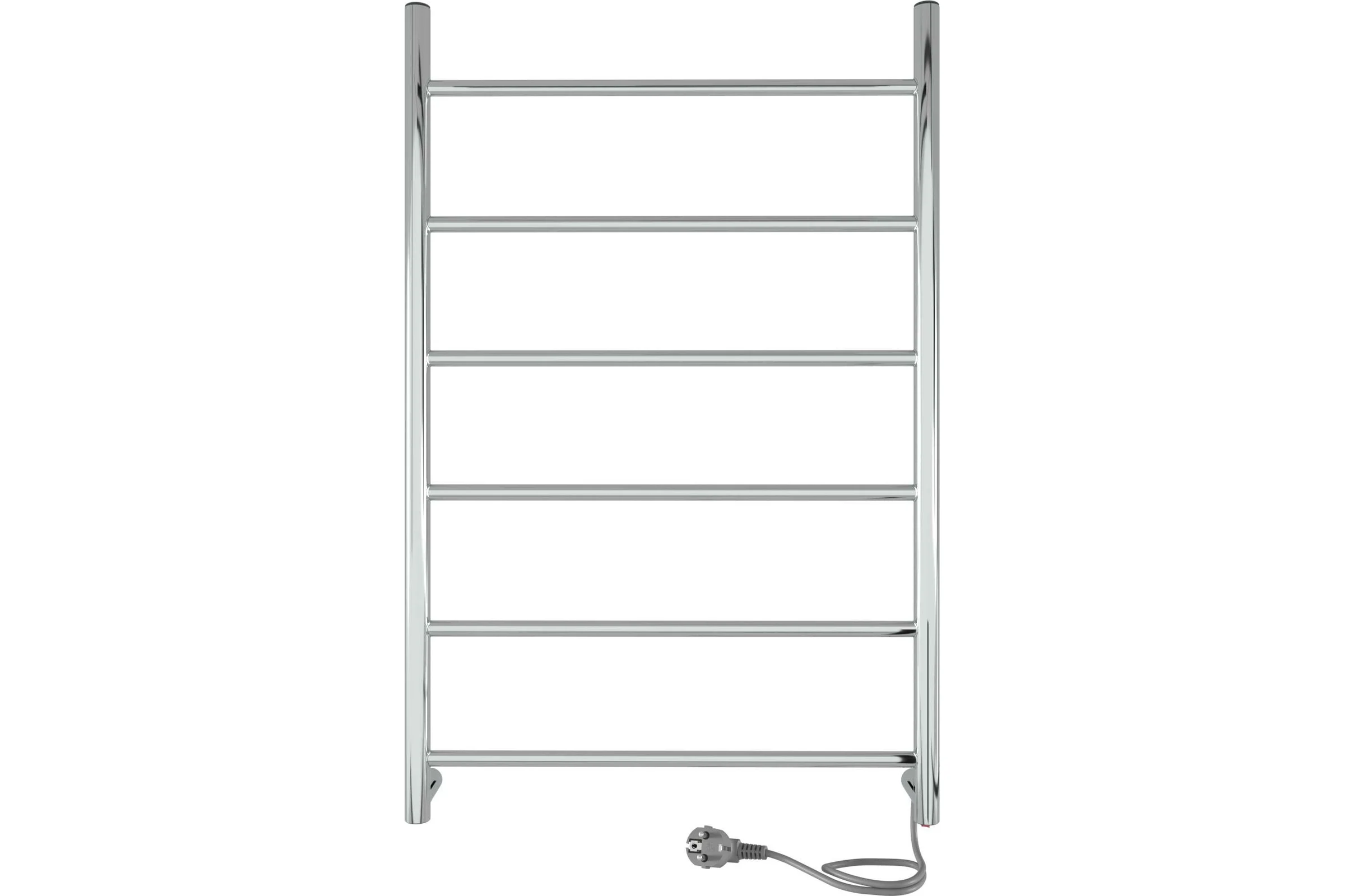 Полотенцесушитель INDIGO Line electro 80/50 (скр.монтаж, унив.подкл.R/L, полиров.) LСLE80-50R