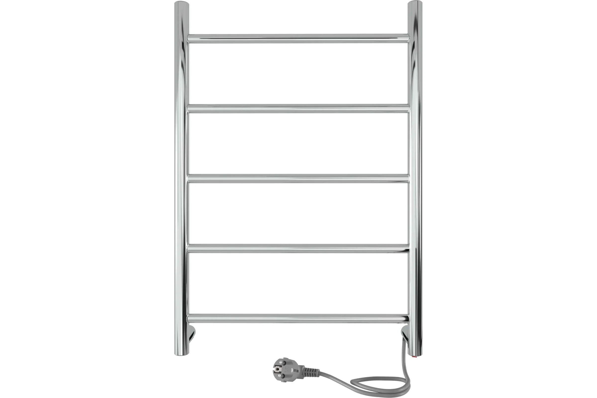 Полотенцесушитель INDIGO Line electro 60/40 (скр.монтаж, унив.подкл.R/L, полиров.) LCLE60-40R