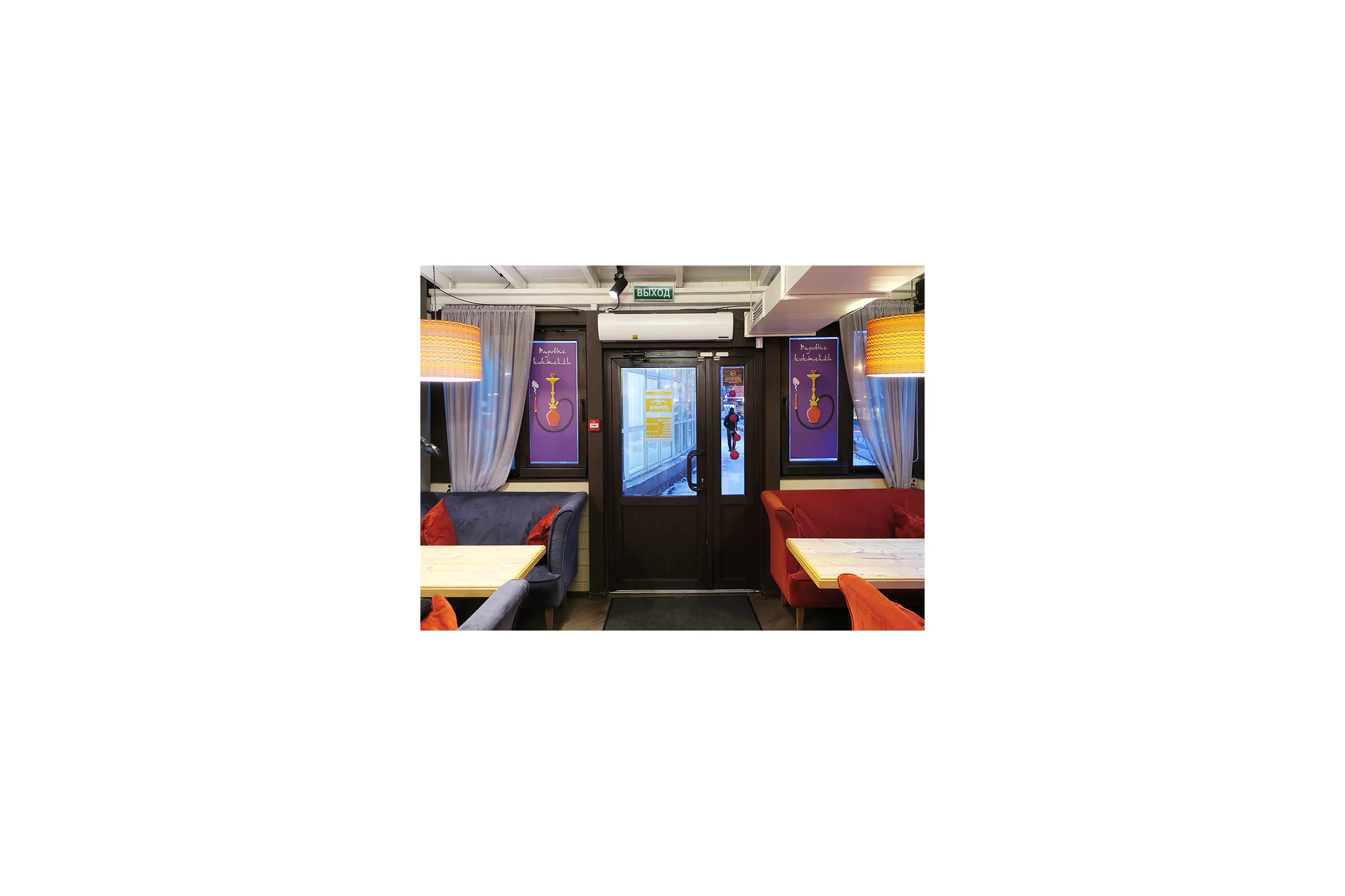 Тепловая завеса Тепломаш КЭВ-6П2212Е 122002