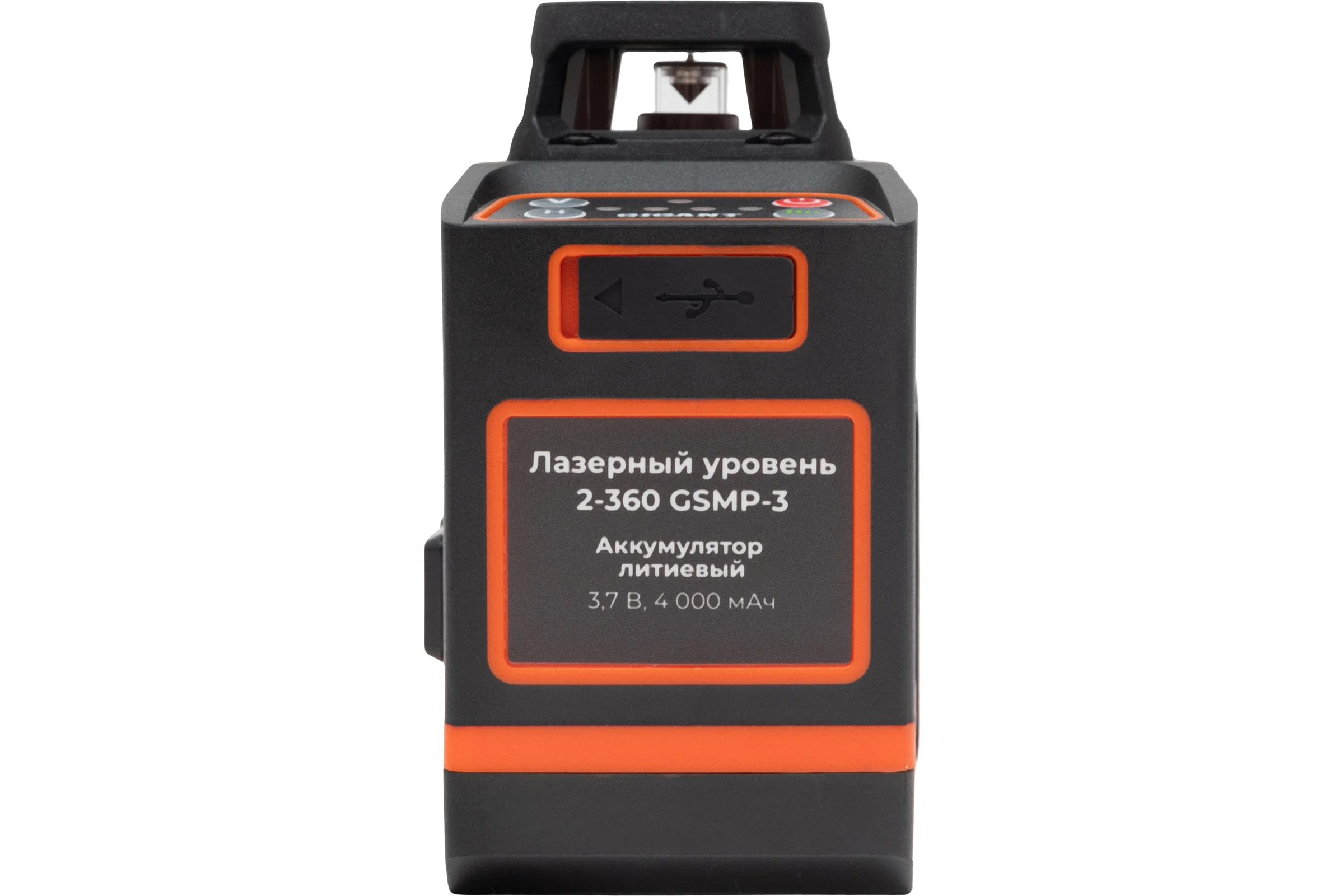 Лазерный уровень 2-360 Gigant GSMP-3