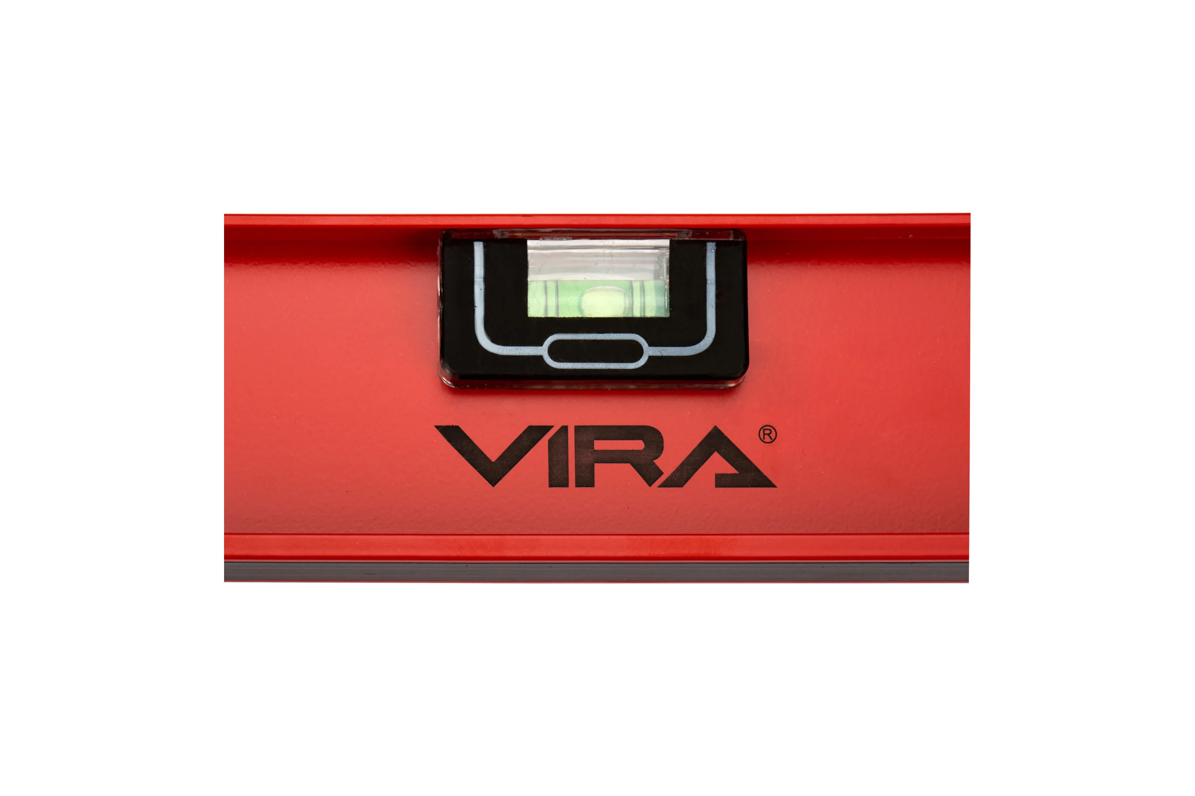 Магнитный уровень VIRA 3 глазка, 800 мм 100254