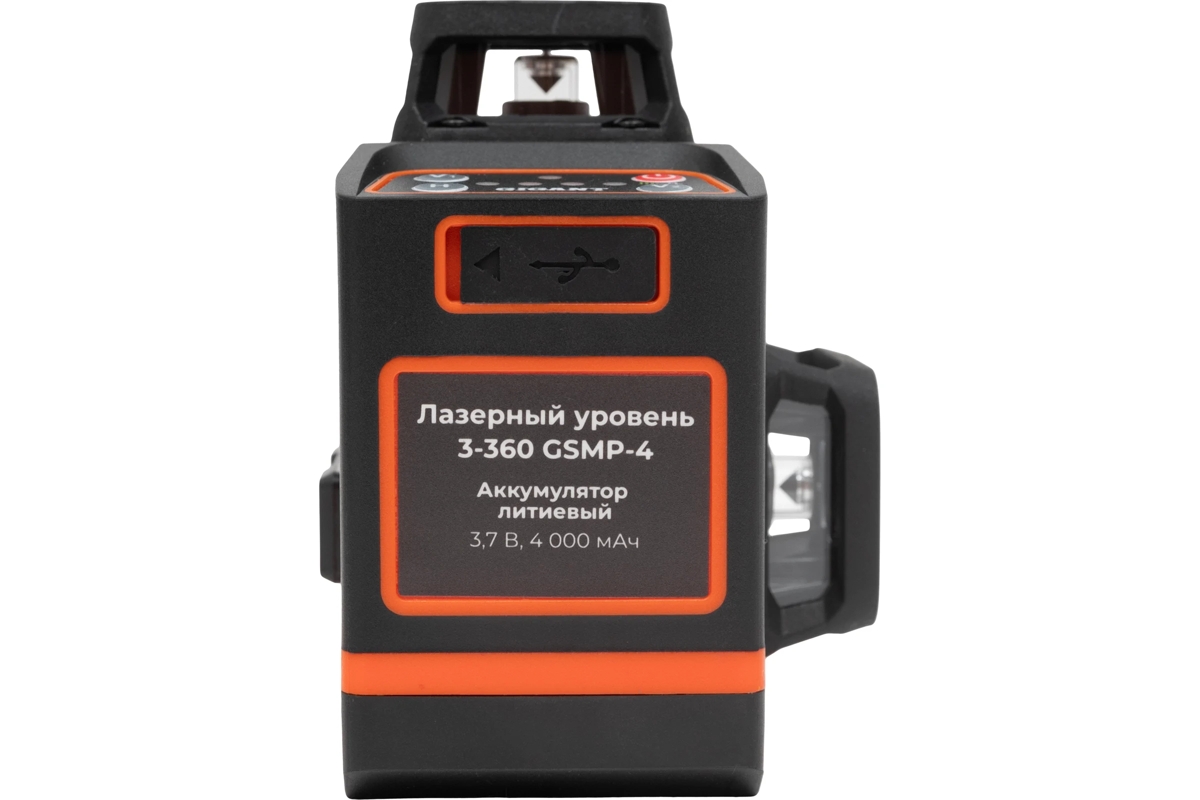 Лазерный уровень 3-360 Gigant GSMP-4