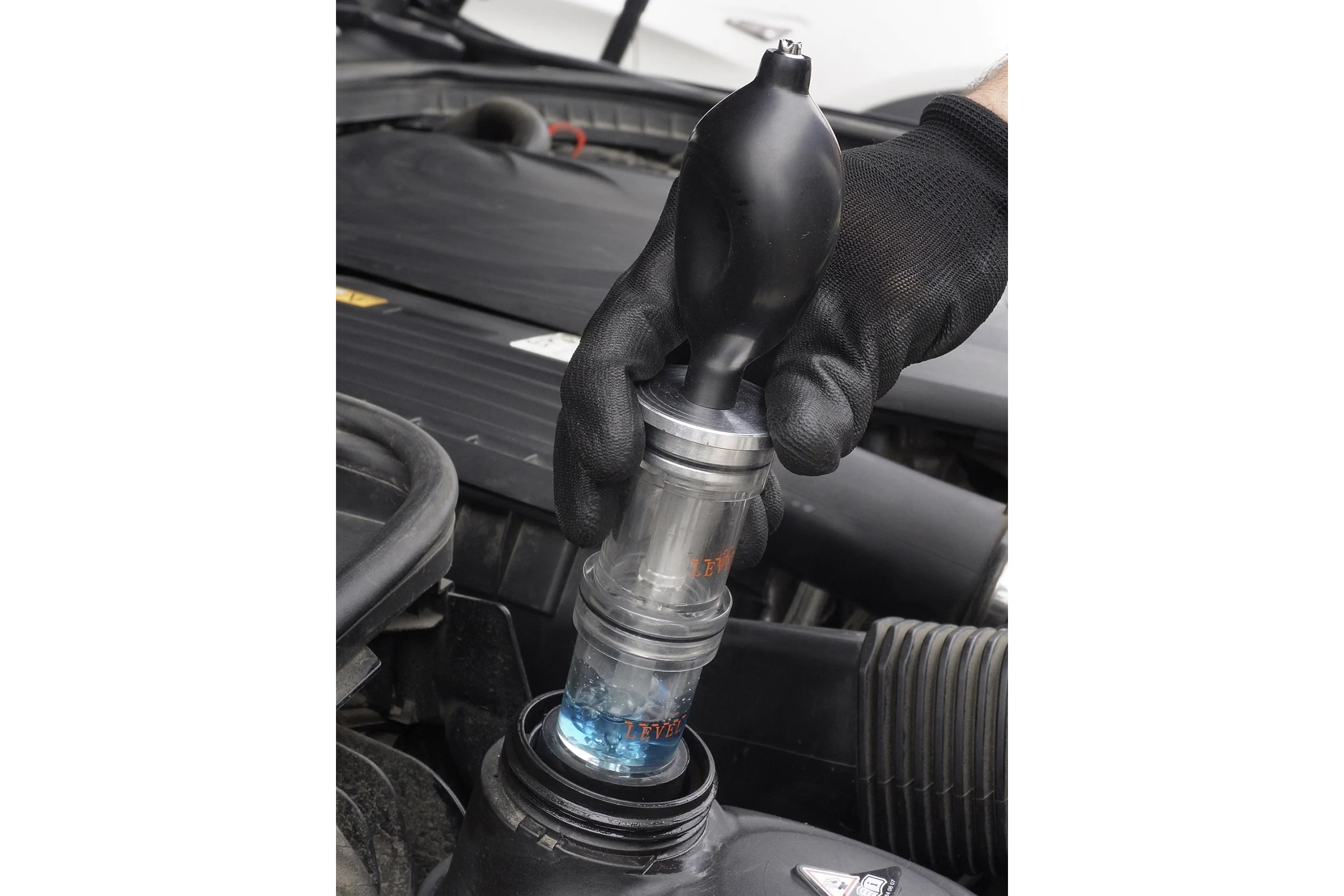 Детектор CO2 в системе охлаждения WIEDERKRAFT WDK-214080