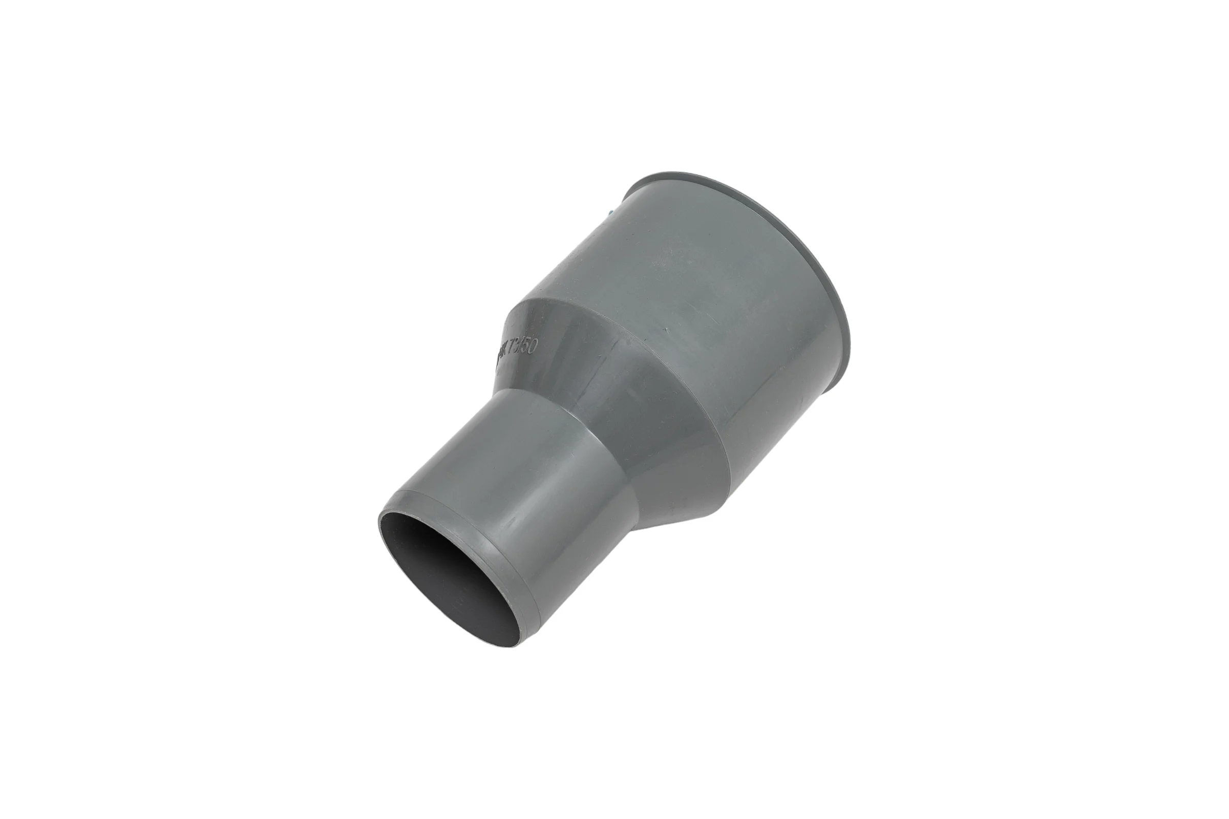 Переход с чугуна на пластик LAMMIN 74х50 Lm35060000050