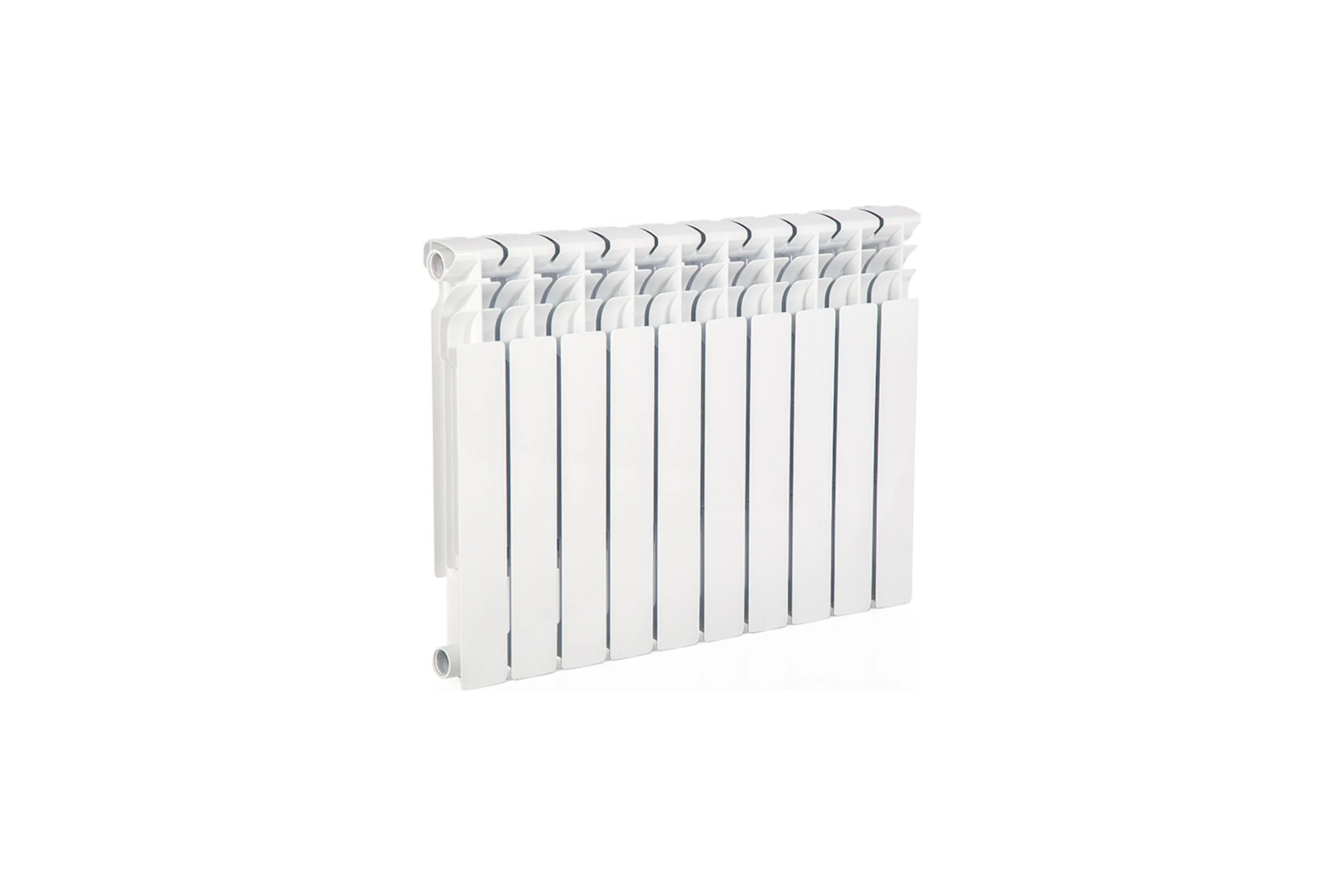 Радиатор LAMMIN ECO биметаллический BM500-80-10 LM14107978010