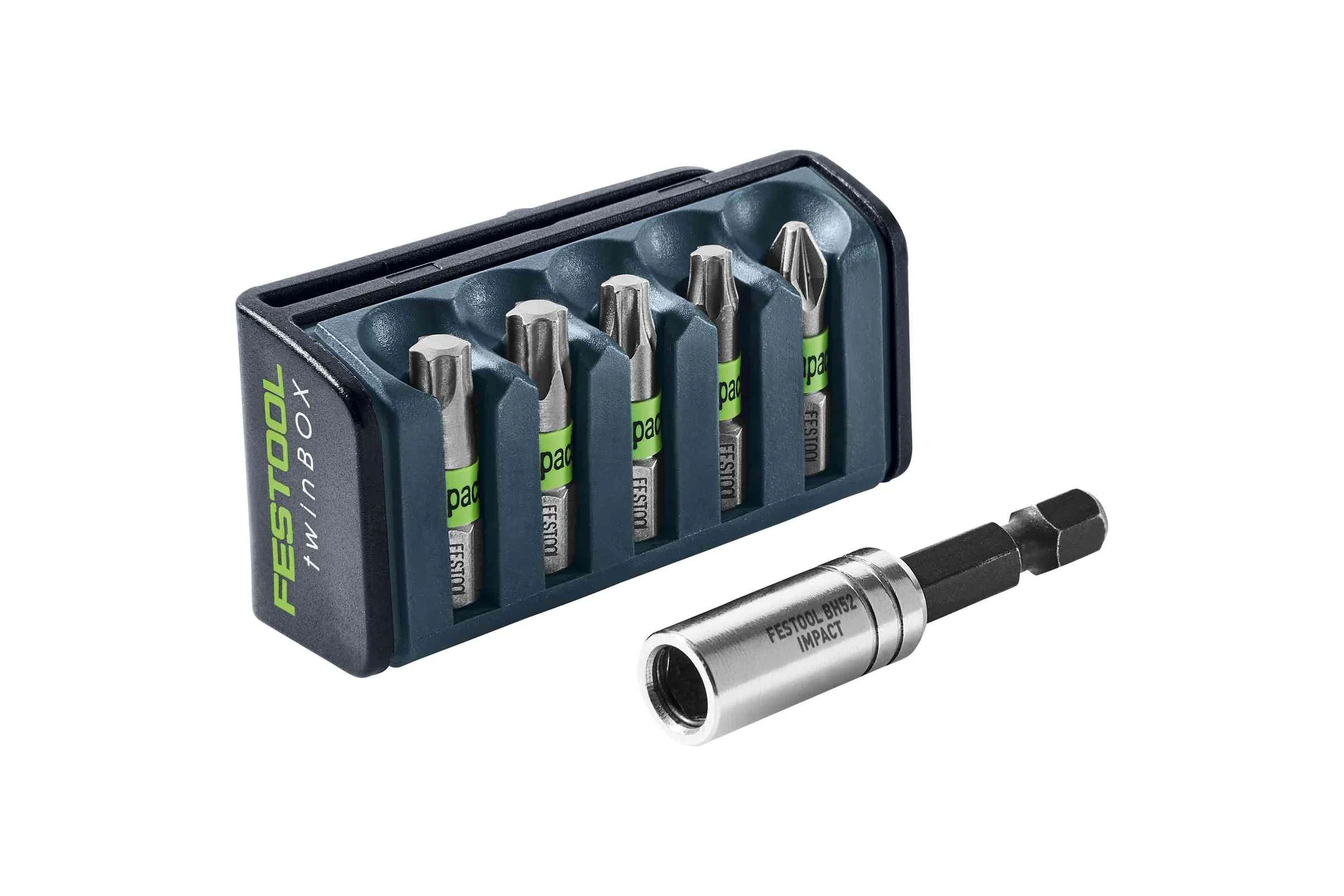 Набор бит с магнитным держателем BT-IMP SORT1 EU (6 шт; 25 мм) FESTOOL 204381
