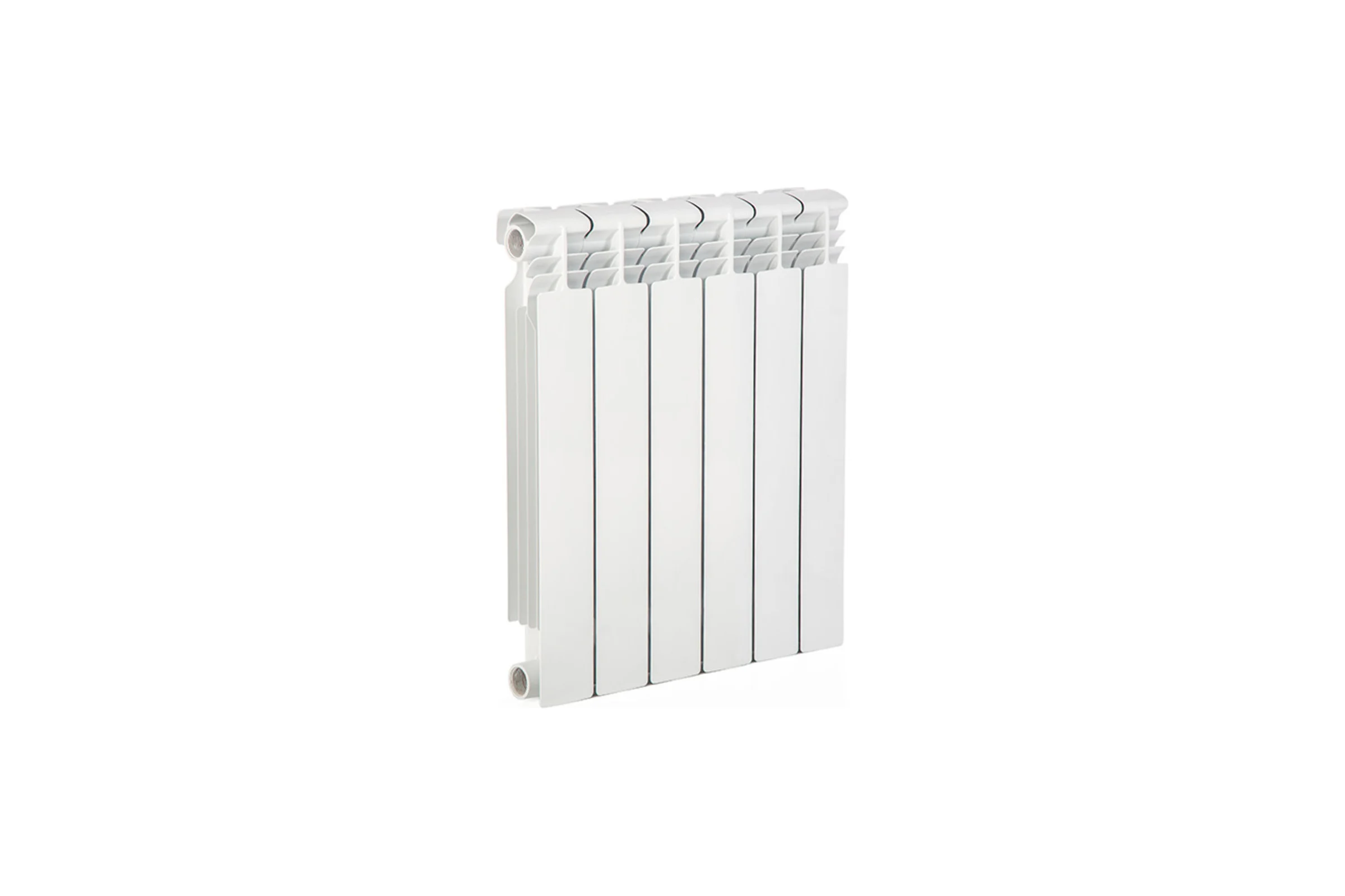 Радиатор LAMMIN PREMIUM биметаллический BM500-80-6 LM12108080006