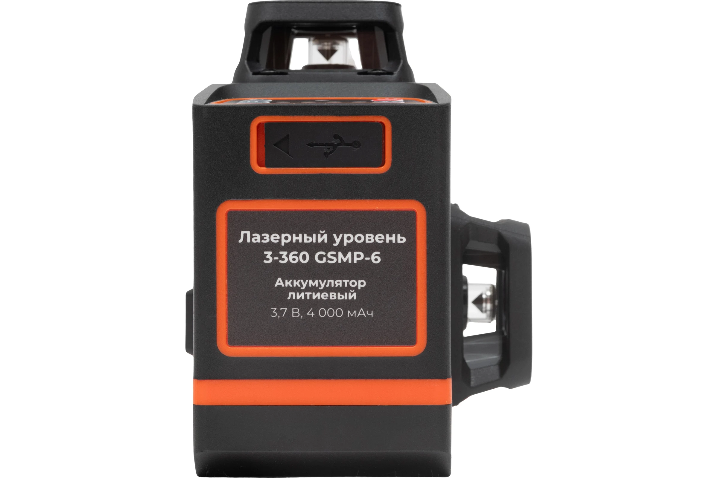 Лазерный уровень 3-360 Gigant GSMP-6