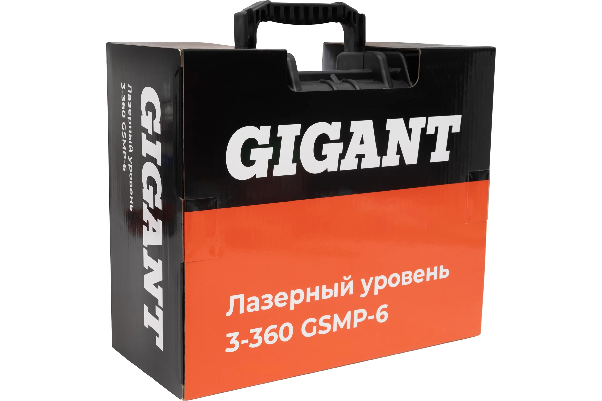 Лазерный уровень 3-360 Gigant GSMP-6