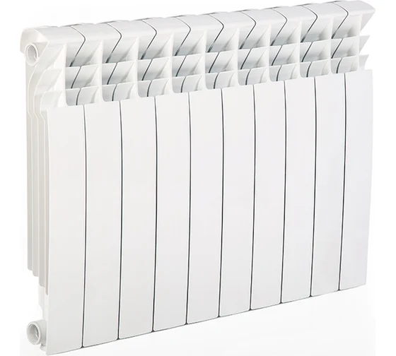 Радиатор LAMMIN Lux алюминиевый 500-87-10 LM15108080010
