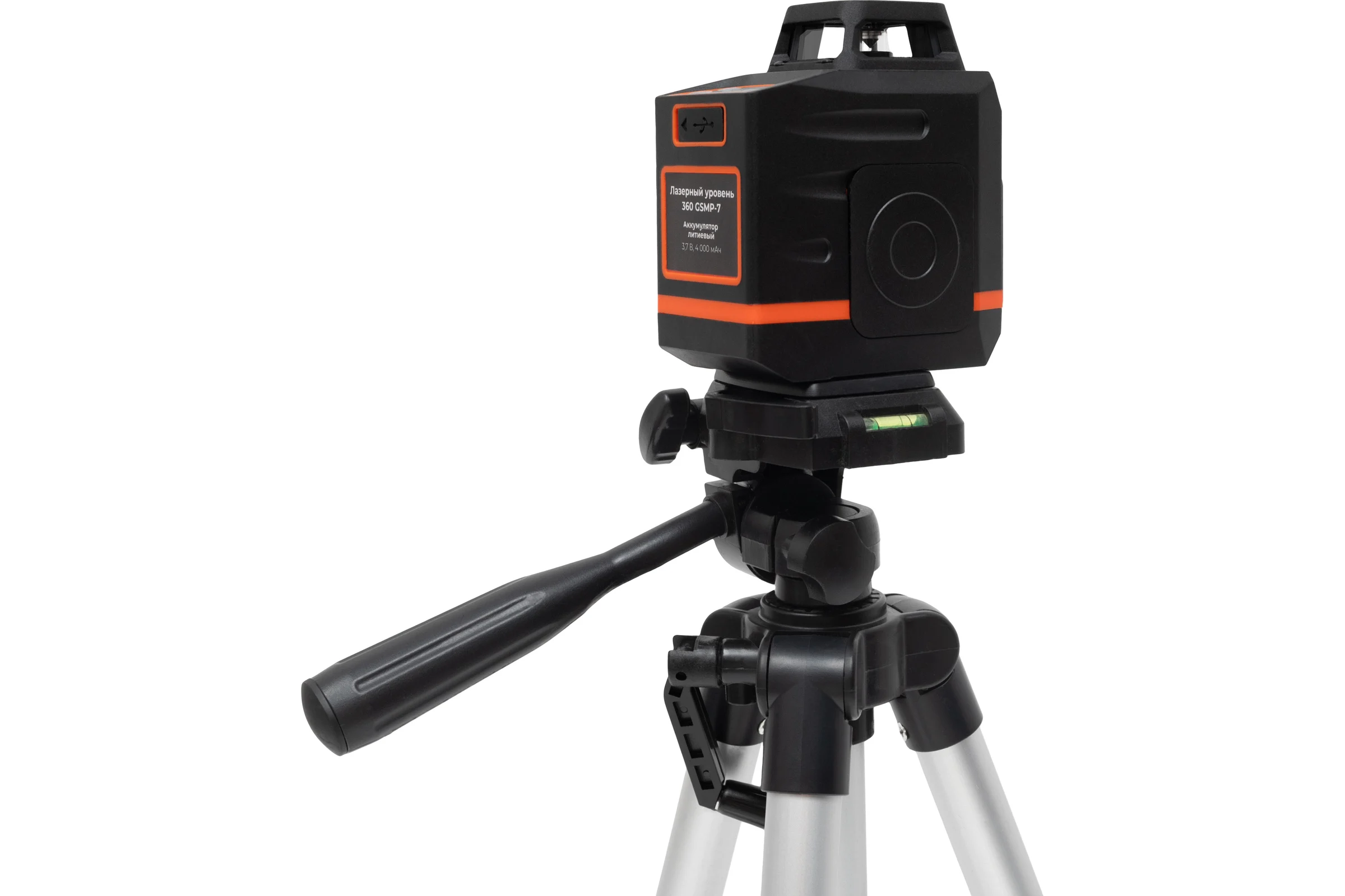 Лазерный уровень 2x360 Gigant GSMP-7