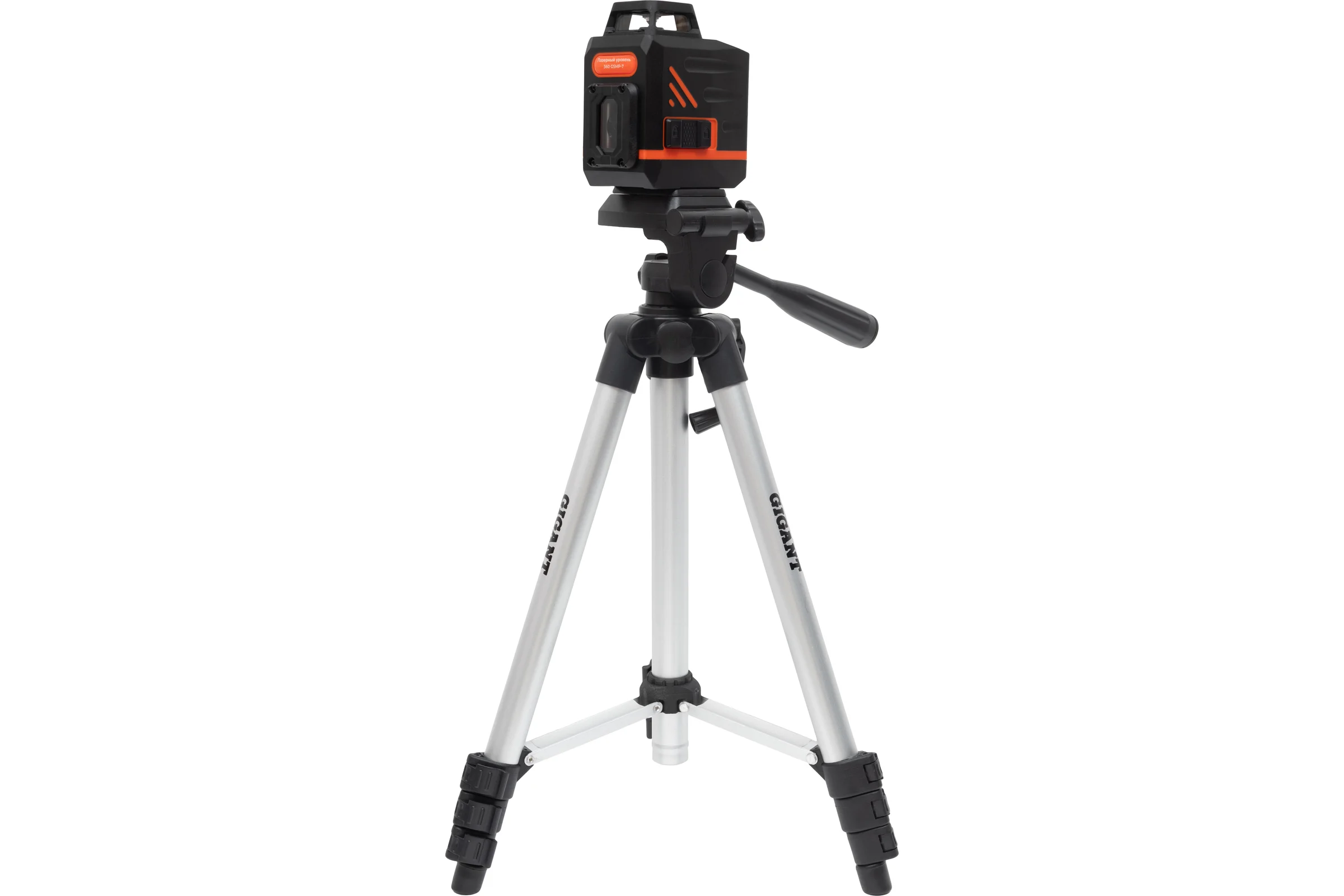 Лазерный уровень 2x360 Gigant GSMP-7