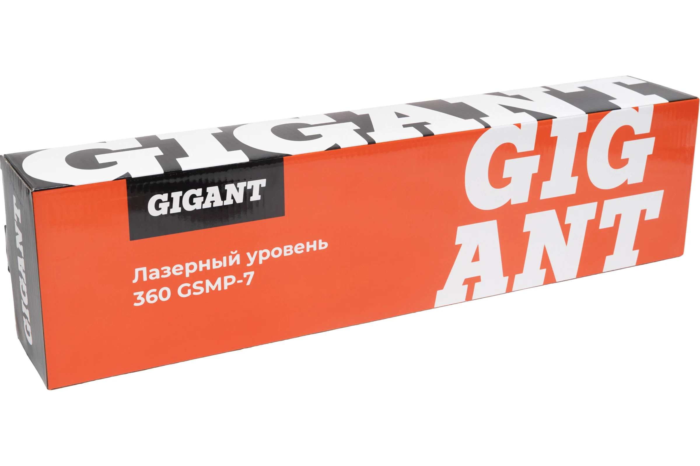Лазерный уровень 2x360 Gigant GSMP-7
