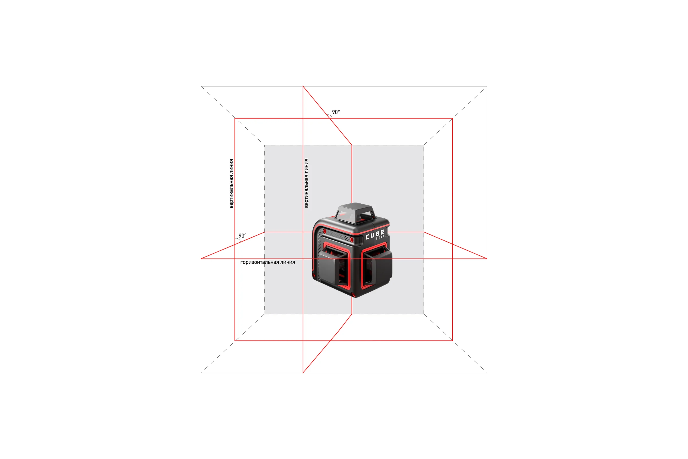Комплект ADA CUBE 3-360 SPECIAL EDITION А00617