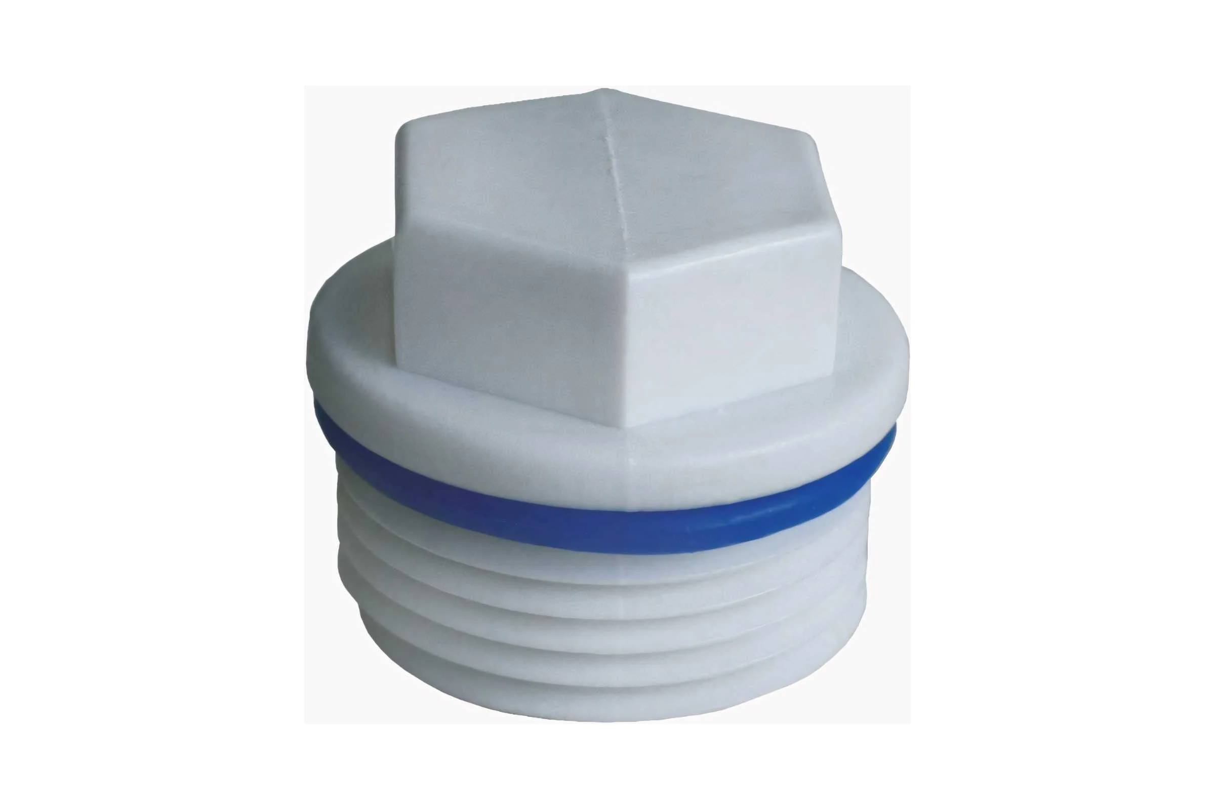 Заглушка LAMMIN  PPR резьбовая, 3/4" с O-Ring Lm31036200000