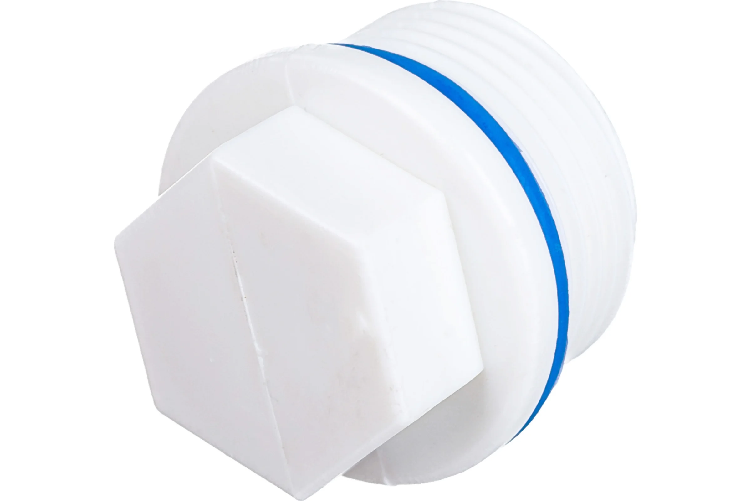 Заглушка LAMMIN  PPR резьбовая, 3/4" с O-Ring Lm31036200000