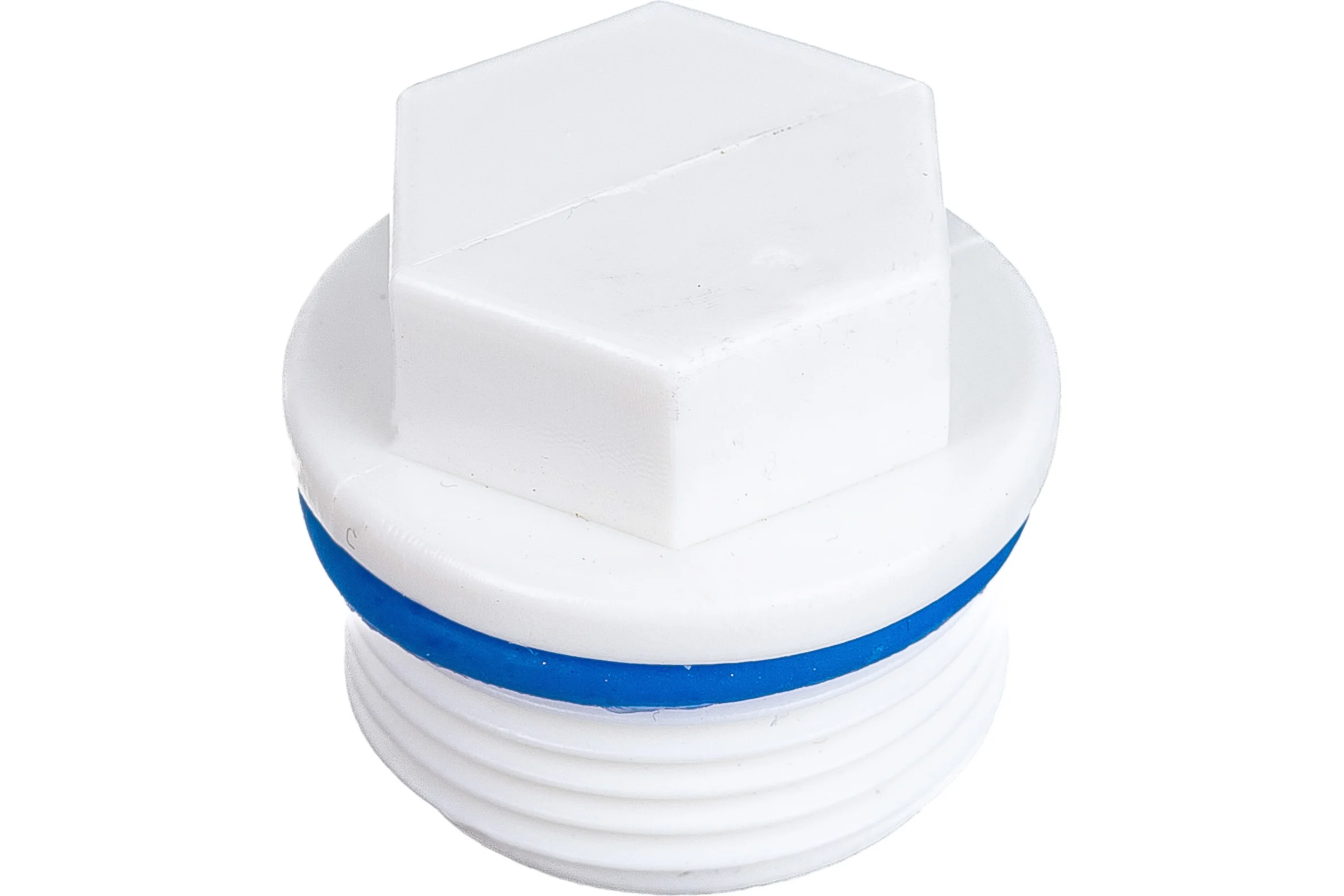 Заглушка LAMMIN  PPR резьбовая, 3/4" с O-Ring Lm31036200000