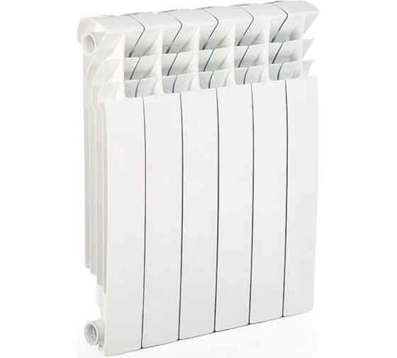 Радиатор LAMMIN Lux алюминиевый 500-87-6 LM15108080006