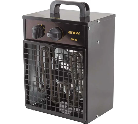 Тепловая пушка Engy EN-3S М, 3 кВт, квадратная 15754