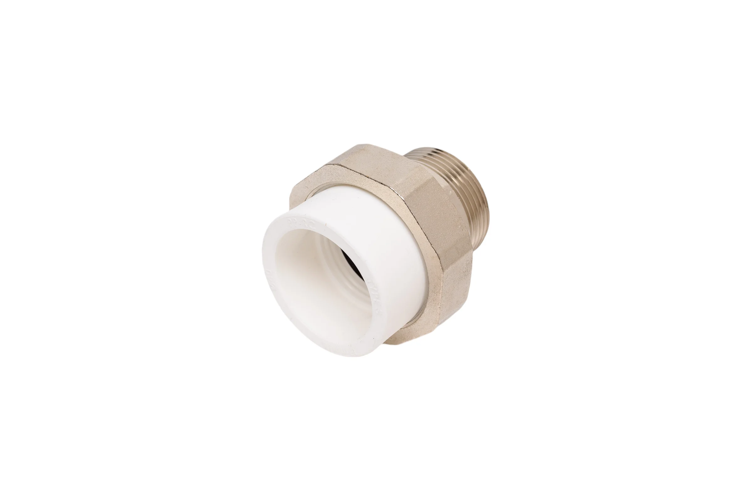 Муфта LAMMIN PPR разъем НР 40х1 1/4" Lm31061040032