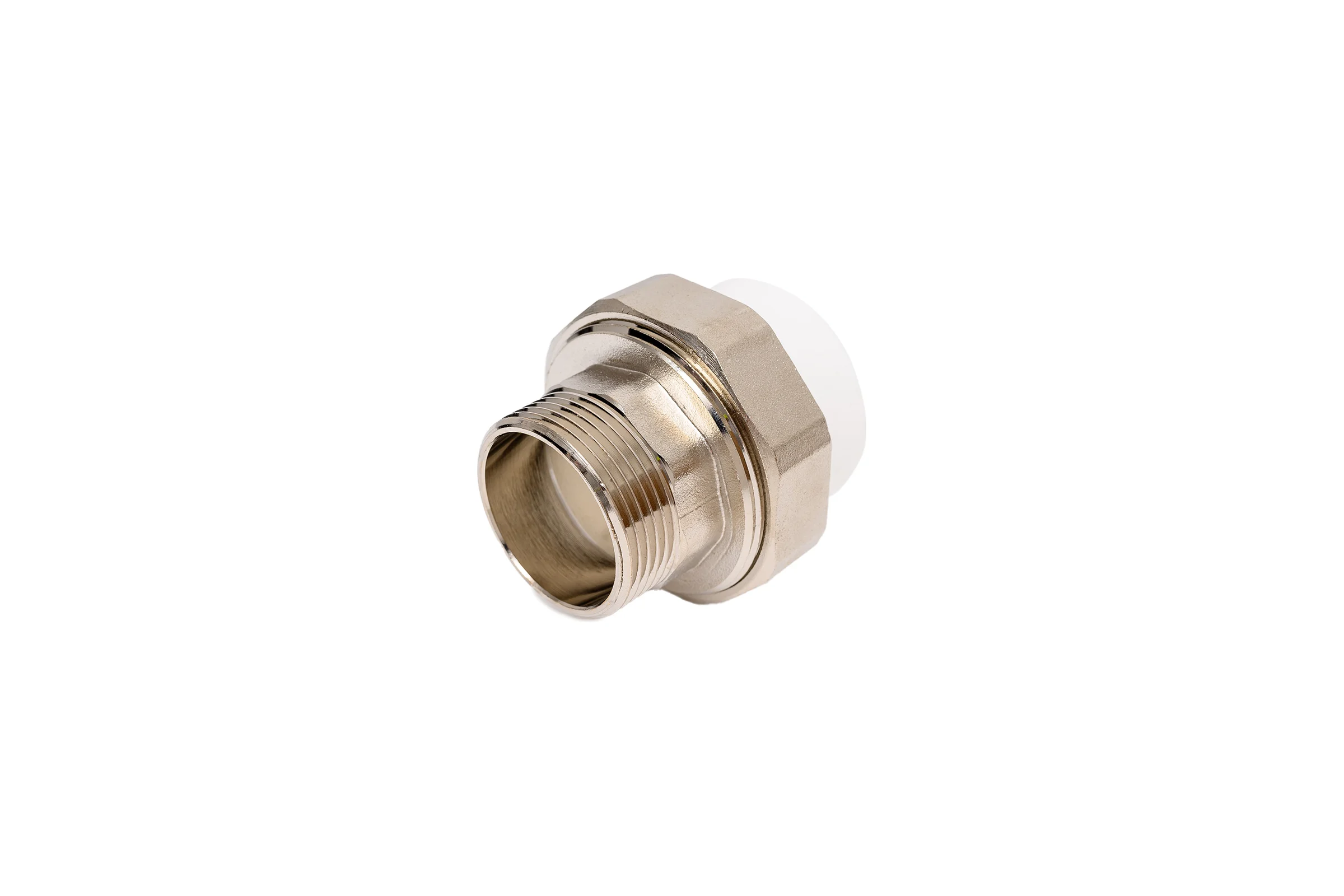 Муфта LAMMIN PPR разъем НР 40х1 1/4" Lm31061040032