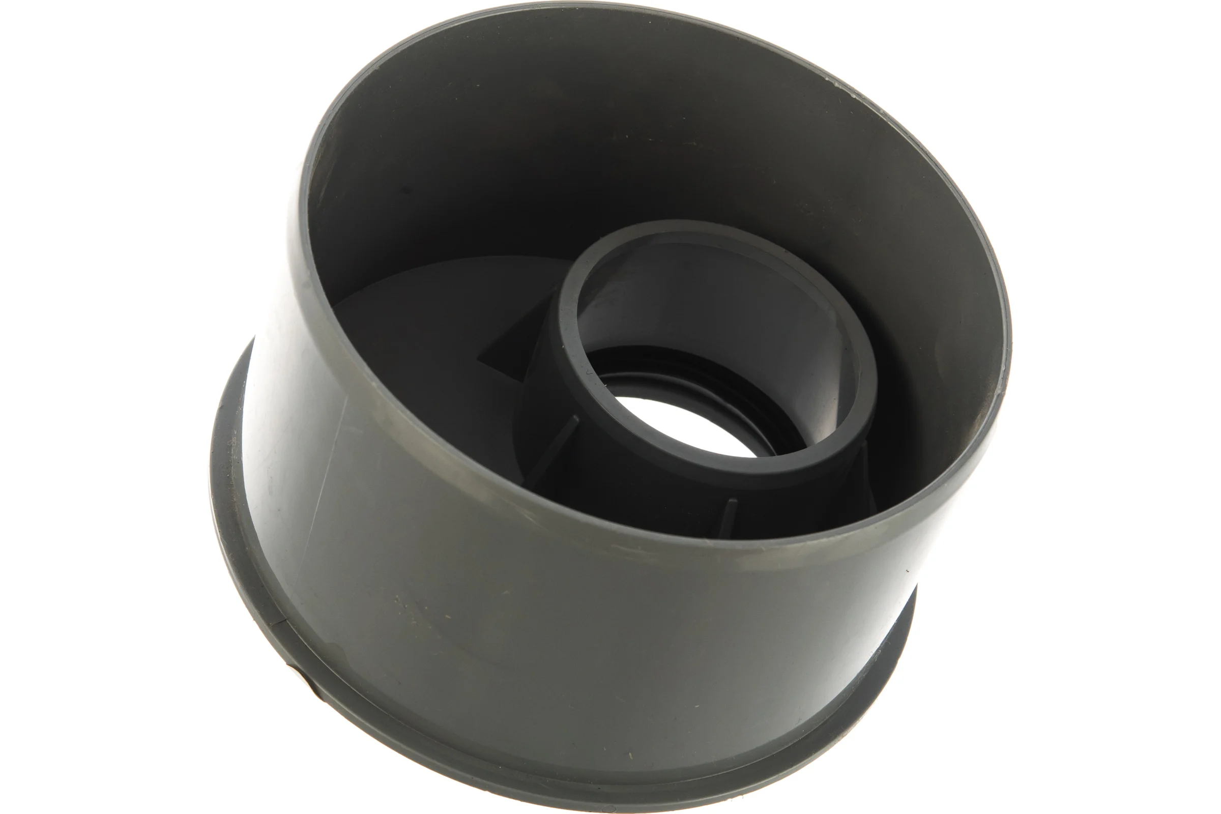 Переход LAMMIN ВК 110х50, короткий Lm35060111050
