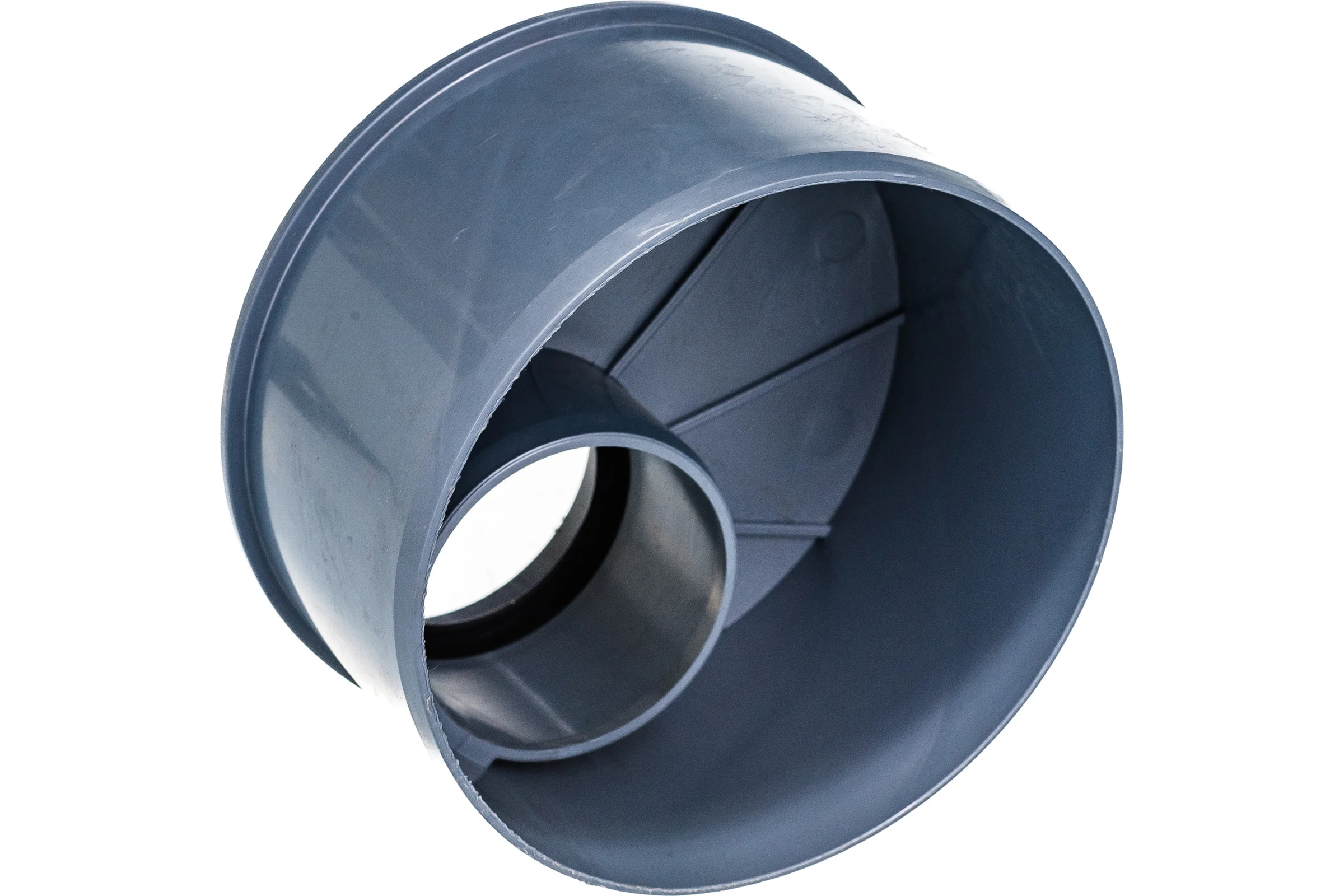 Переход LAMMIN ВК 110х50, короткий Lm35060111050