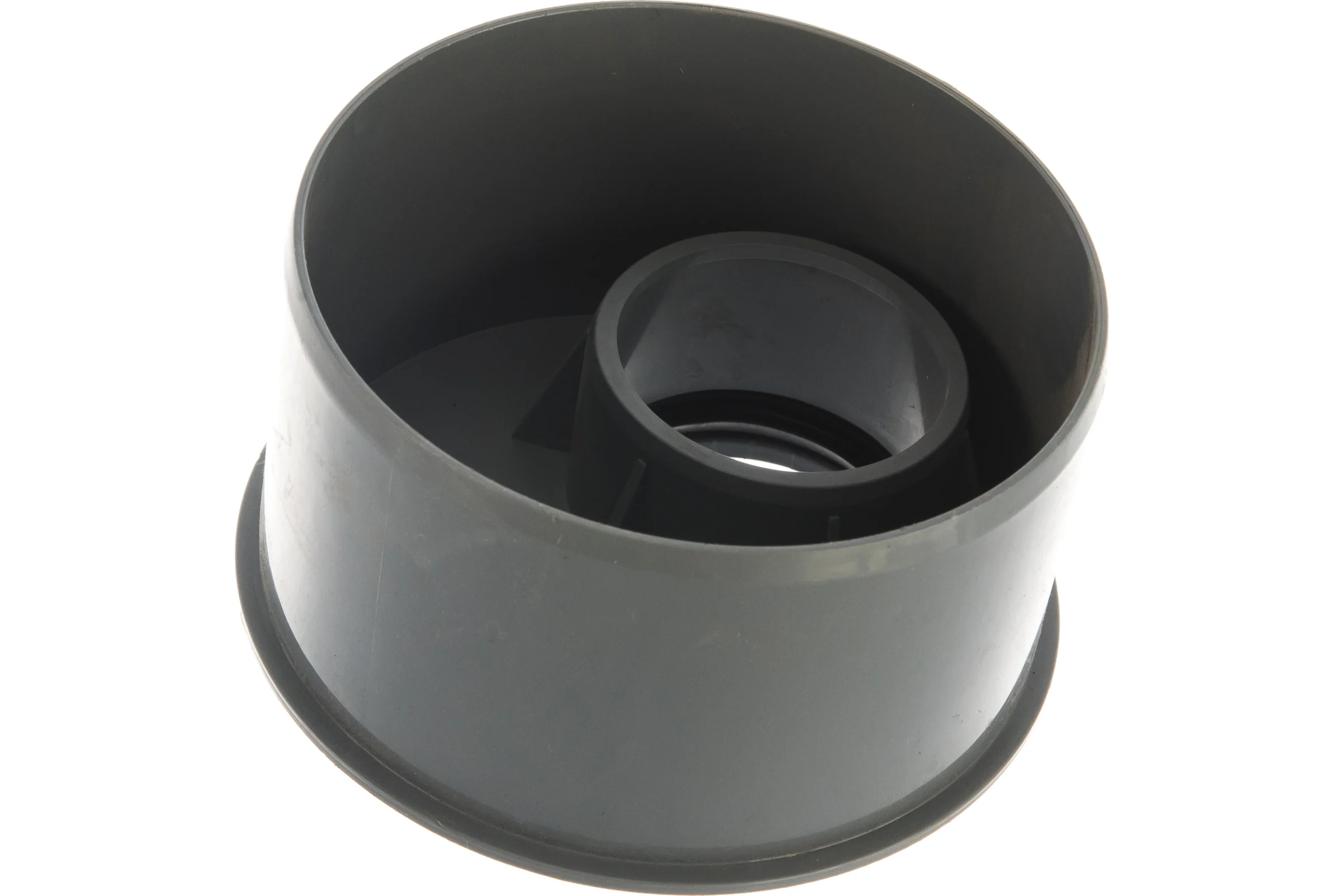 Переход LAMMIN ВК 110х50, короткий Lm35060111050