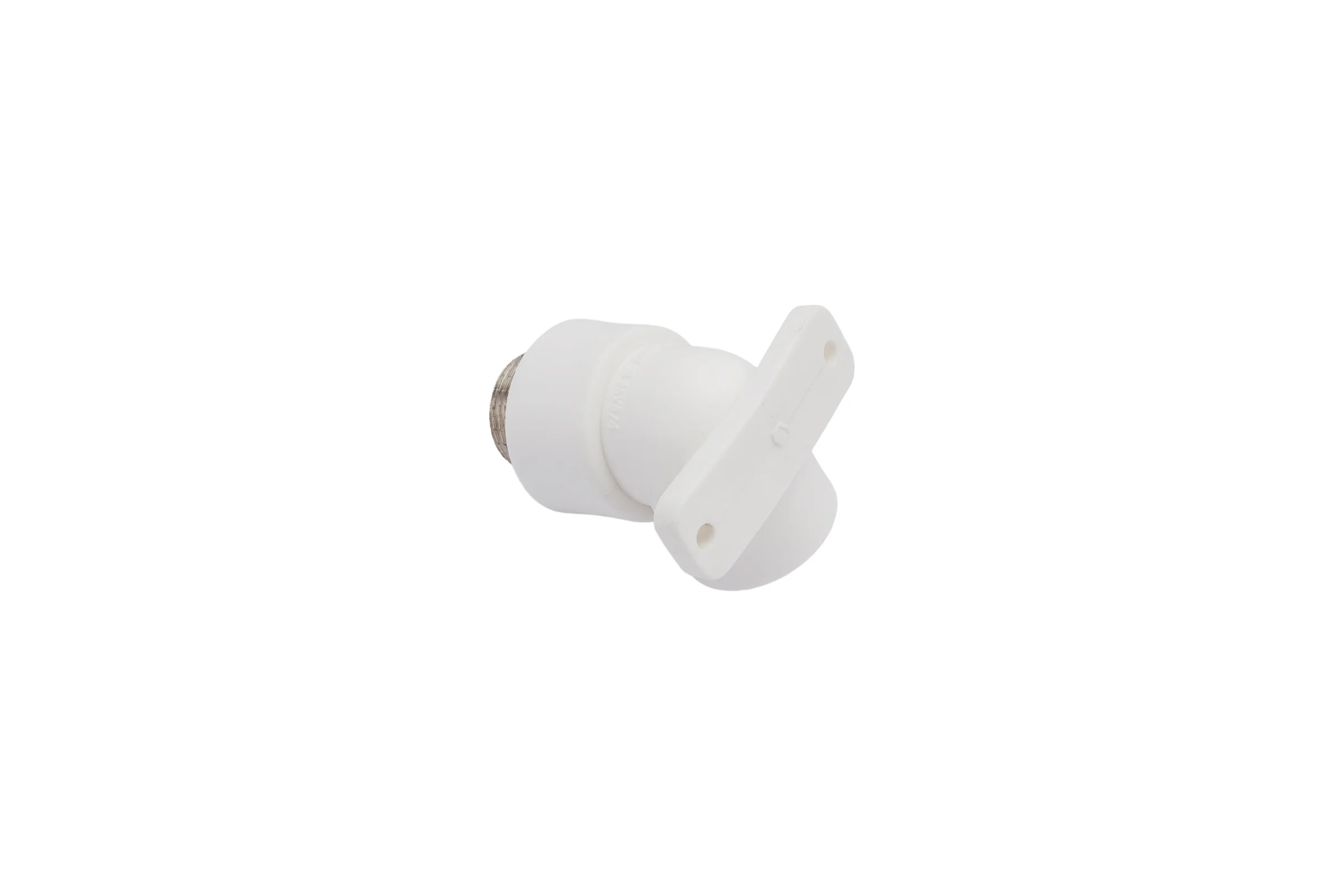 Угольник LAMMIN PPR с креплением, НР 25х3/4" Lm31054025020