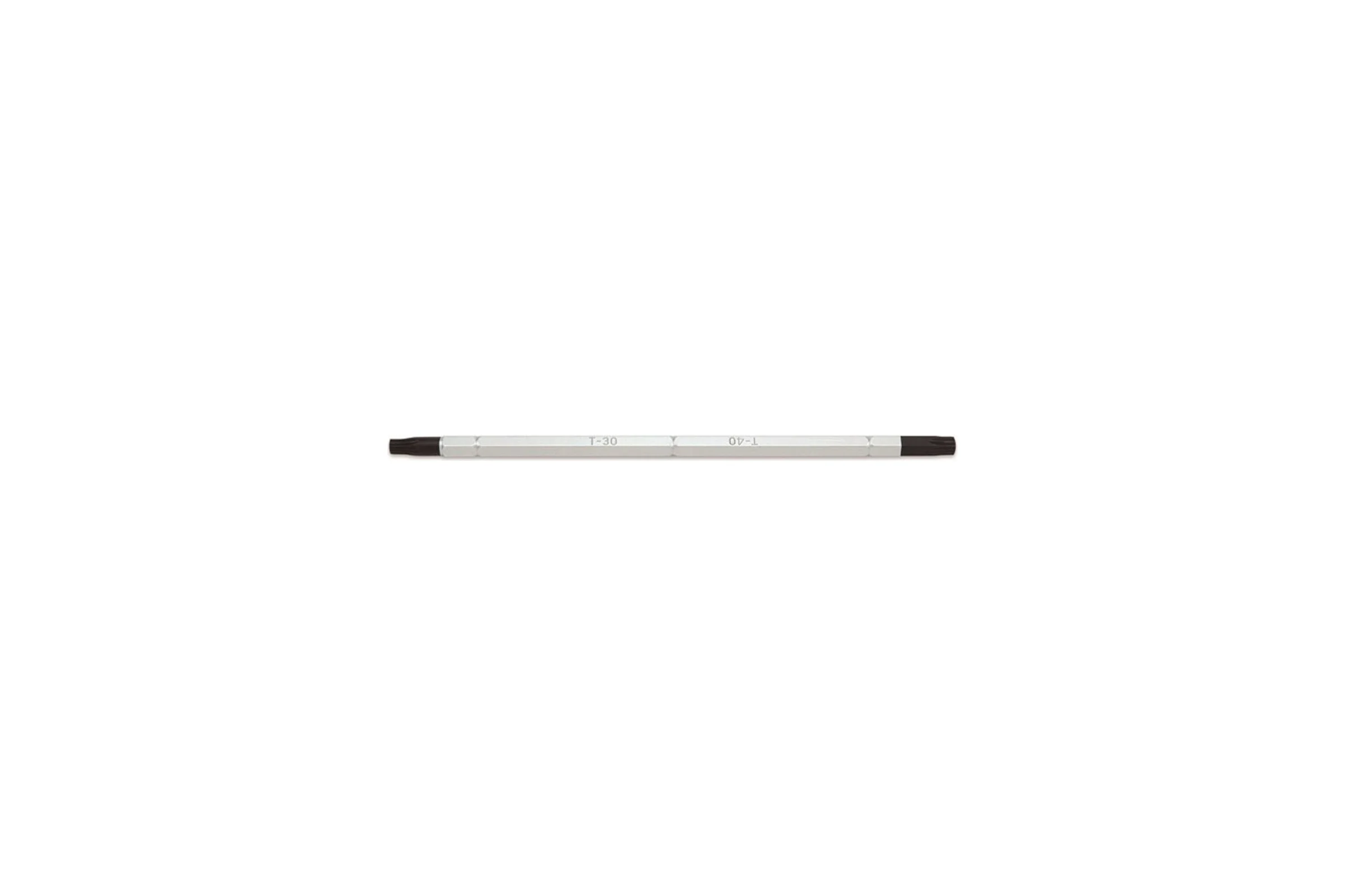 Насадка двухсторонняя TORX T30хT40, 175 мм TOPTUL FMDA3040