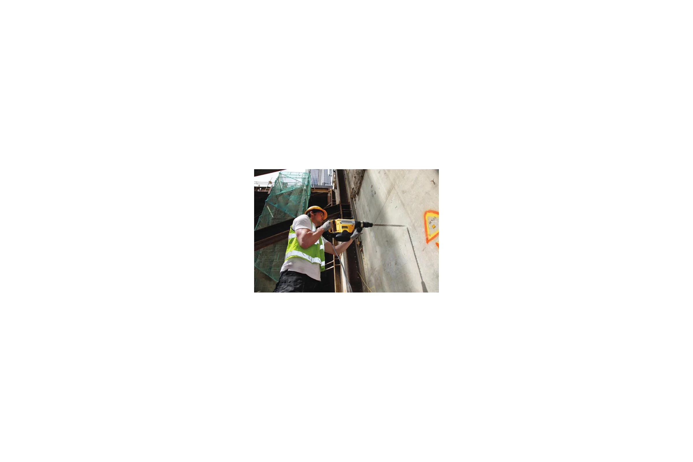 Перфоратор DEWALT D 25711 K