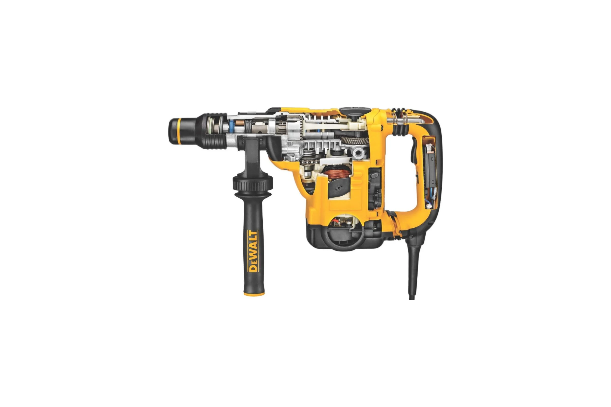 Перфоратор DEWALT D 25602 K