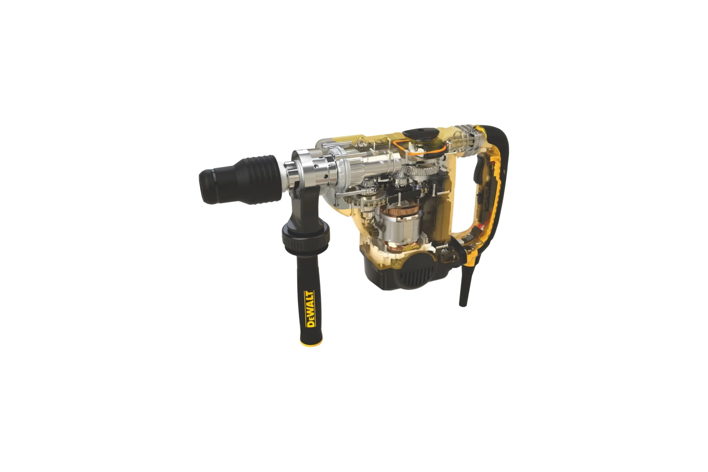 Перфоратор DEWALT D 25602 K