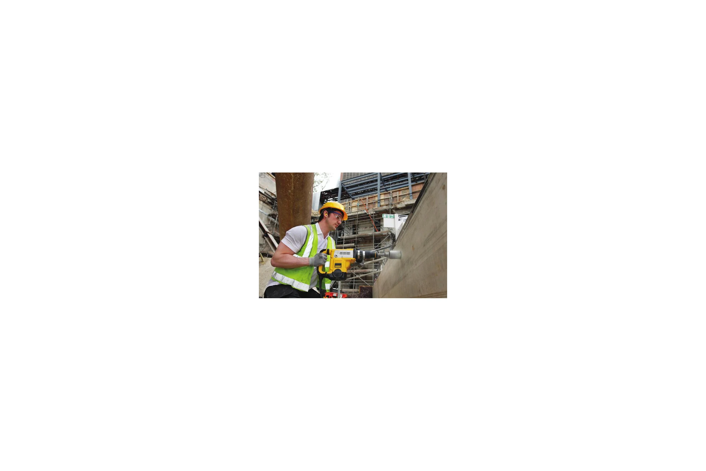 Перфоратор DEWALT D 25602 K