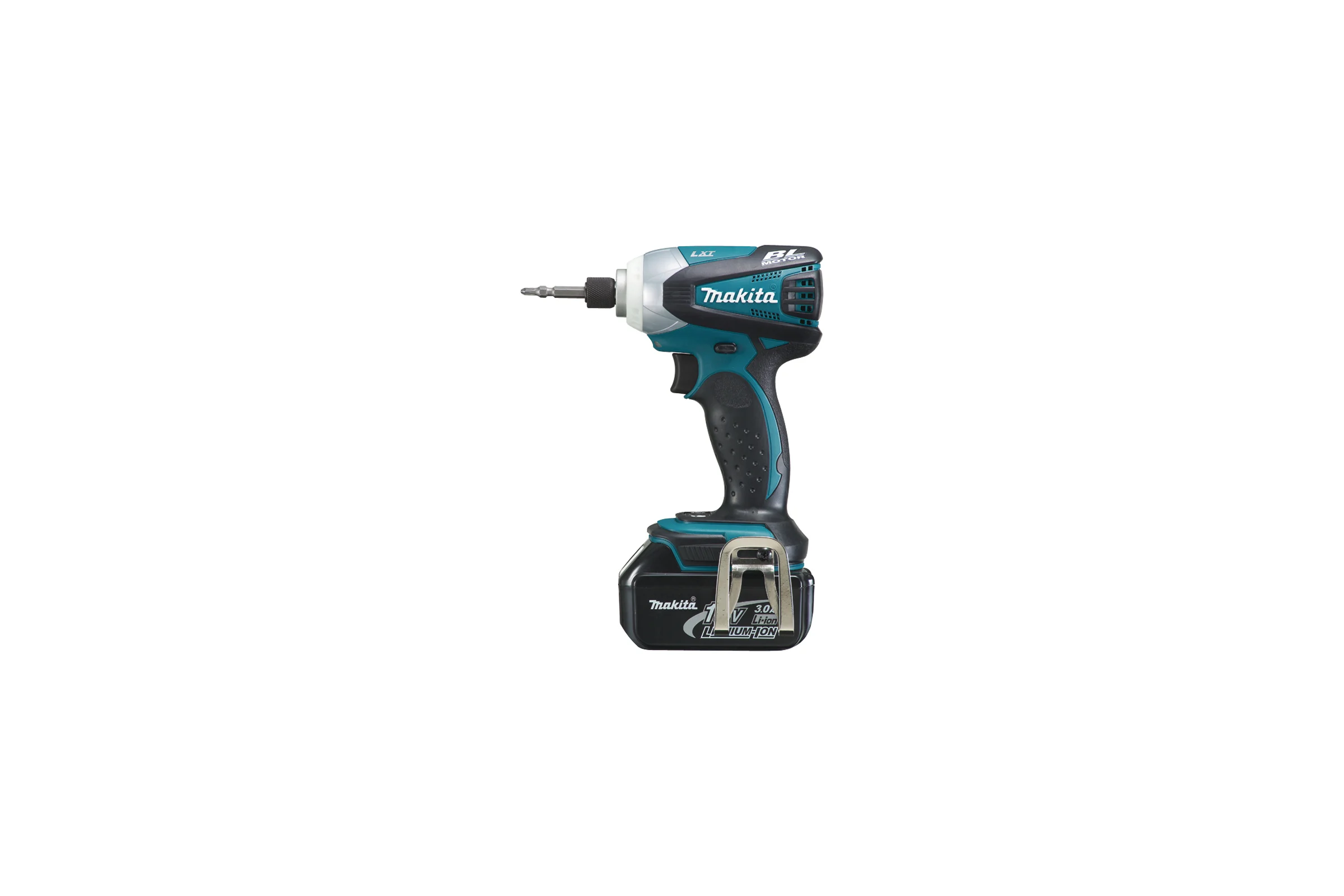 Аккумуляторный ударный шуруповерт Makita BTD145RFE