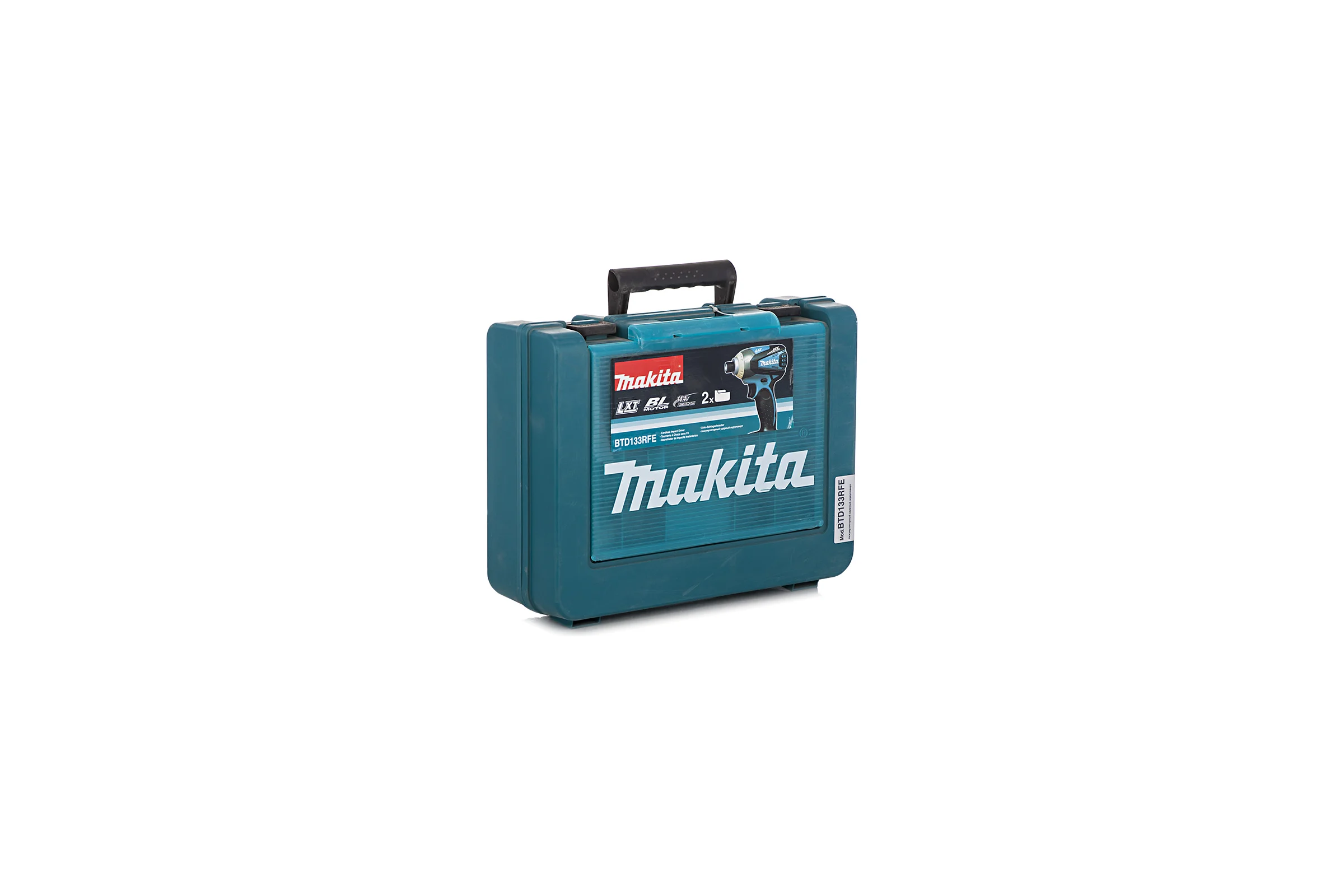 Аккумуляторный ударный шуруповерт Makita BTD133RFE