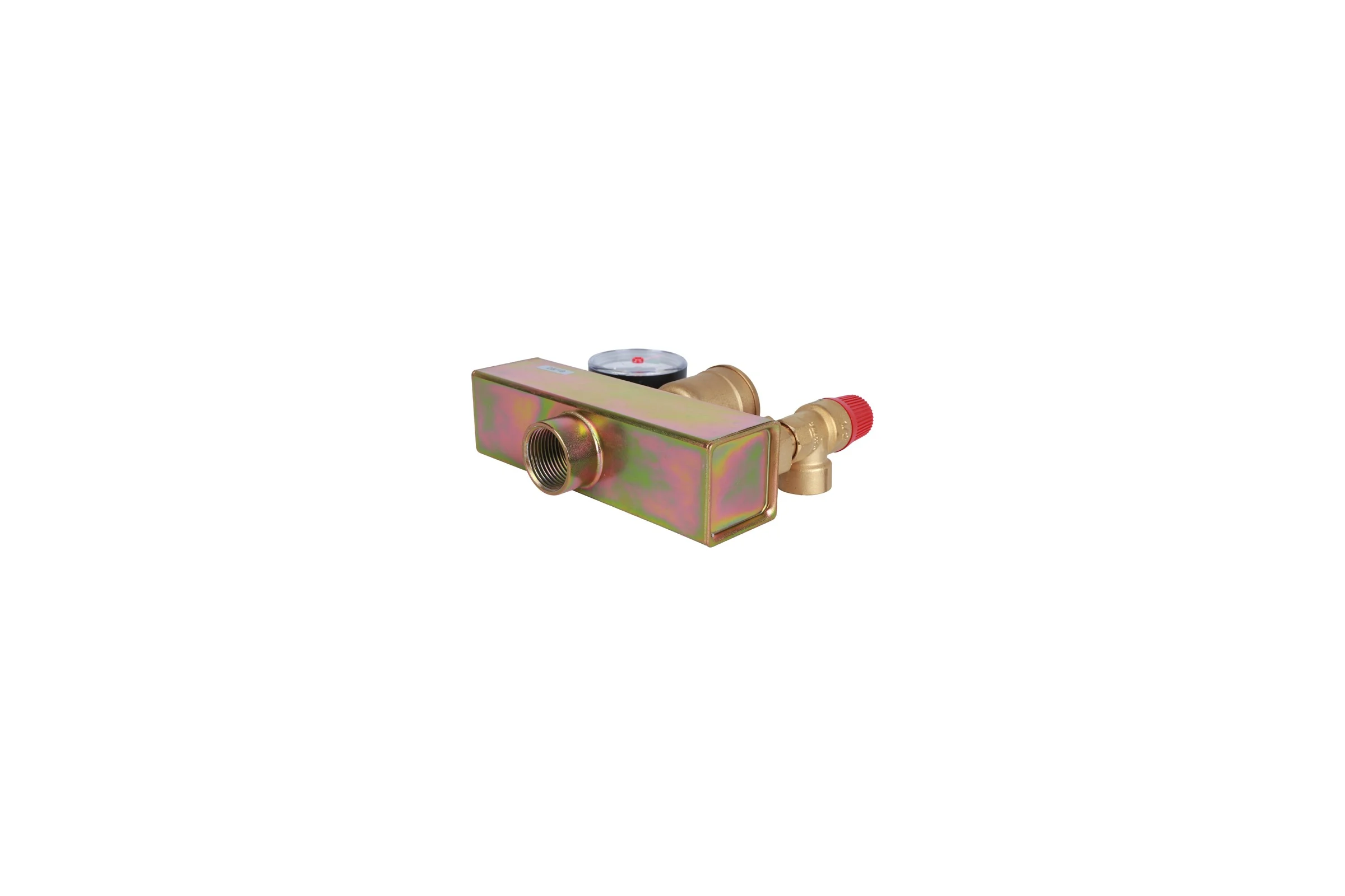 Группа безопасности котла STOUT до 50 кВт, в теплоизоляции SVS-0004-055032 RG008Q0C1H7AJU