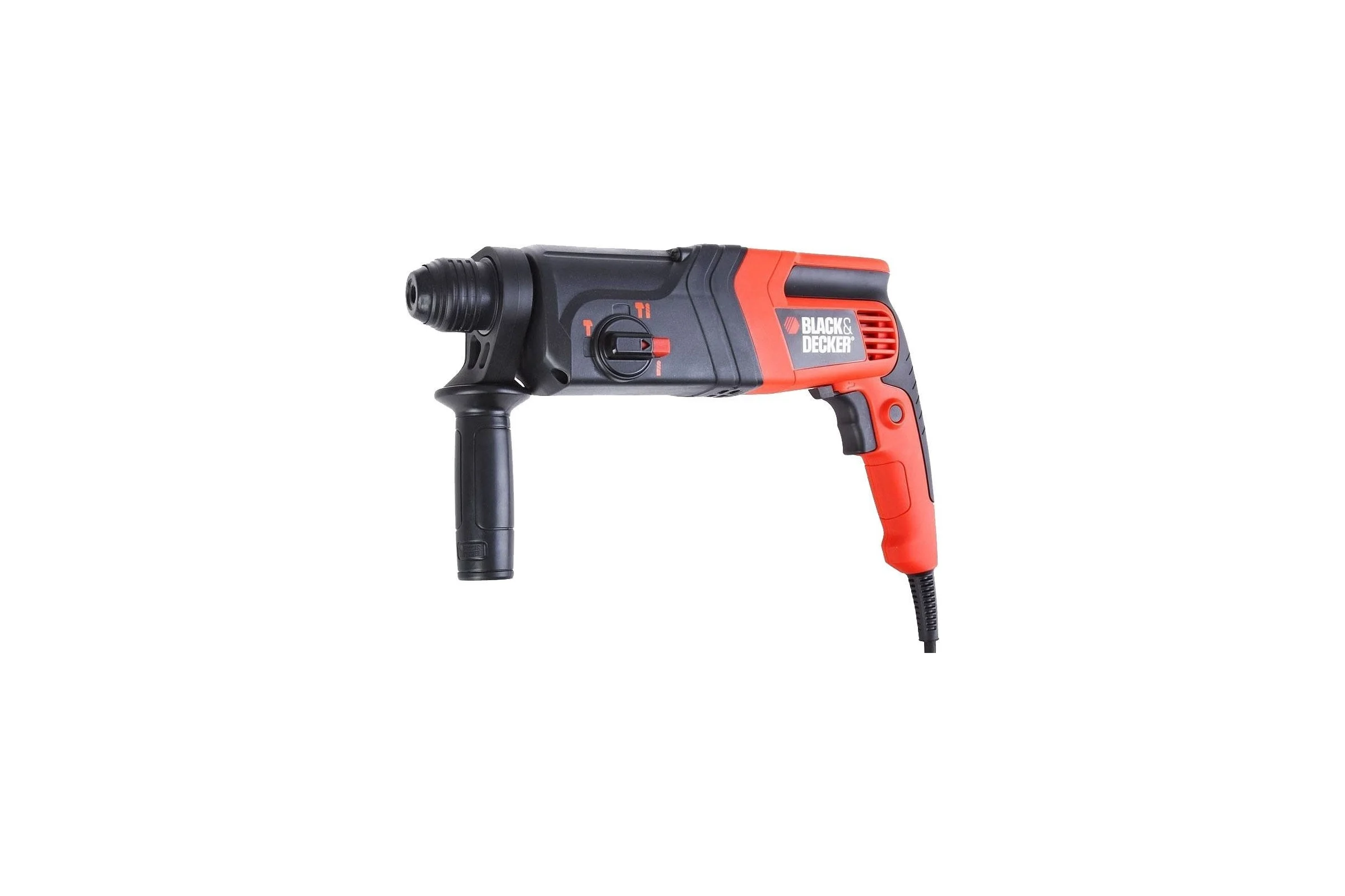 Перфоратор Black+DECKER KD855KA