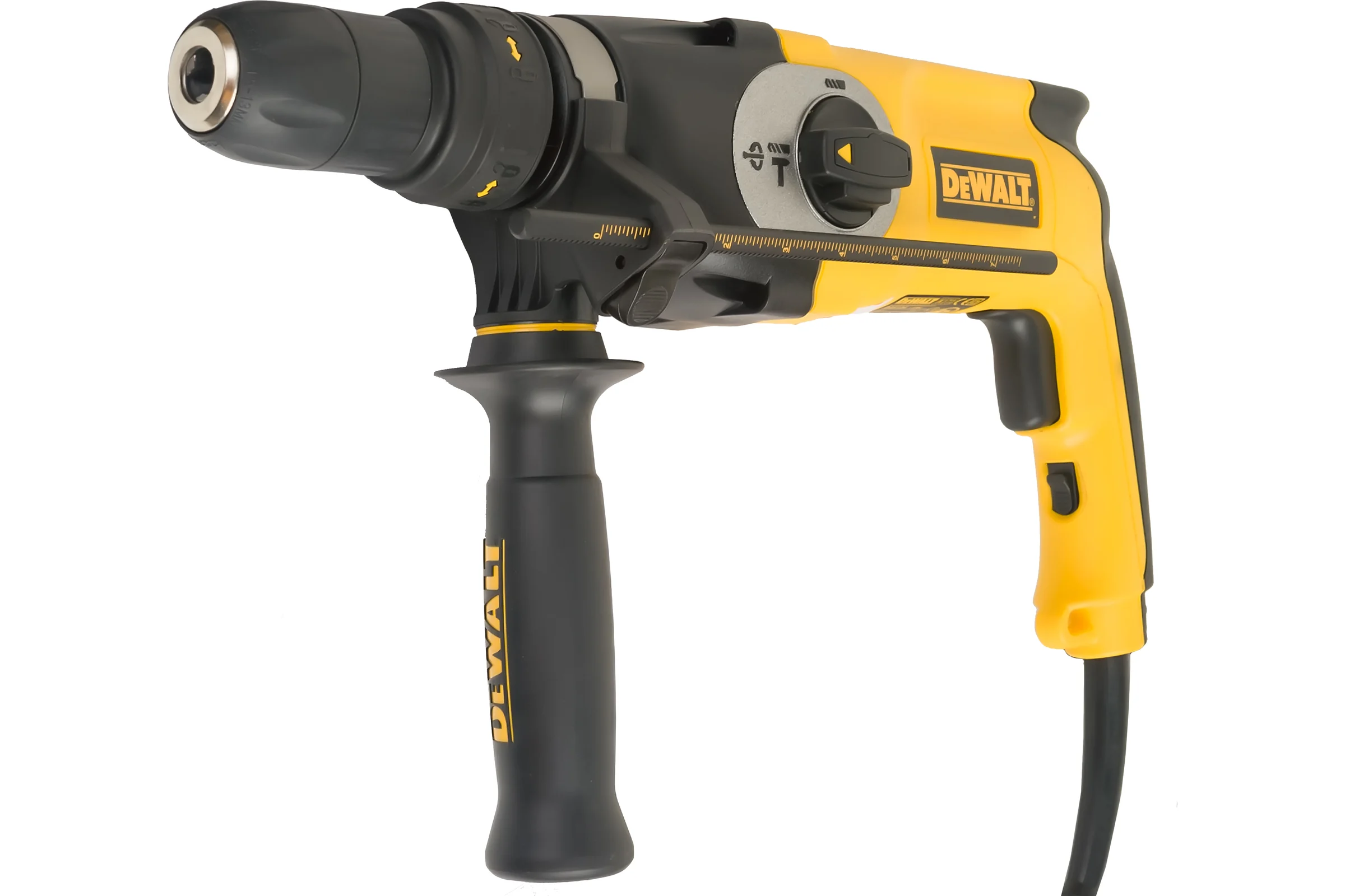 Перфоратор DeWALT D 25124 K