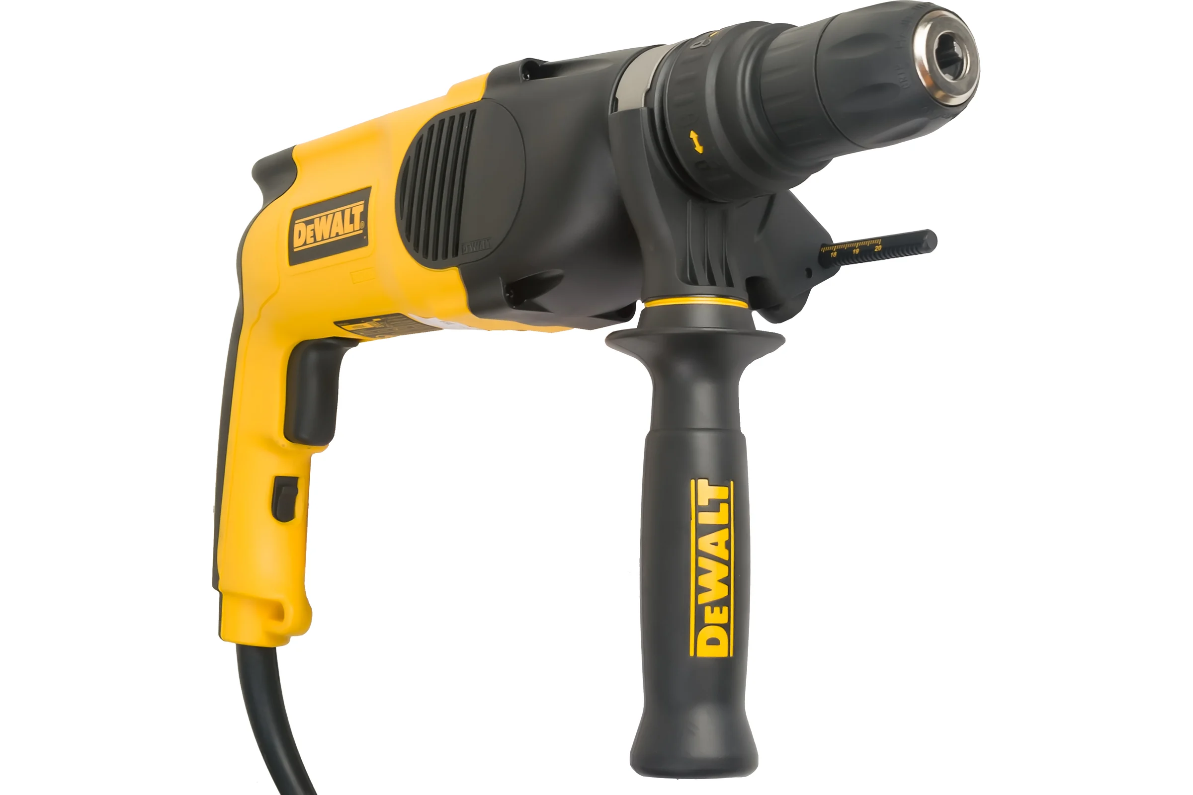 Перфоратор DeWALT D 25124 K